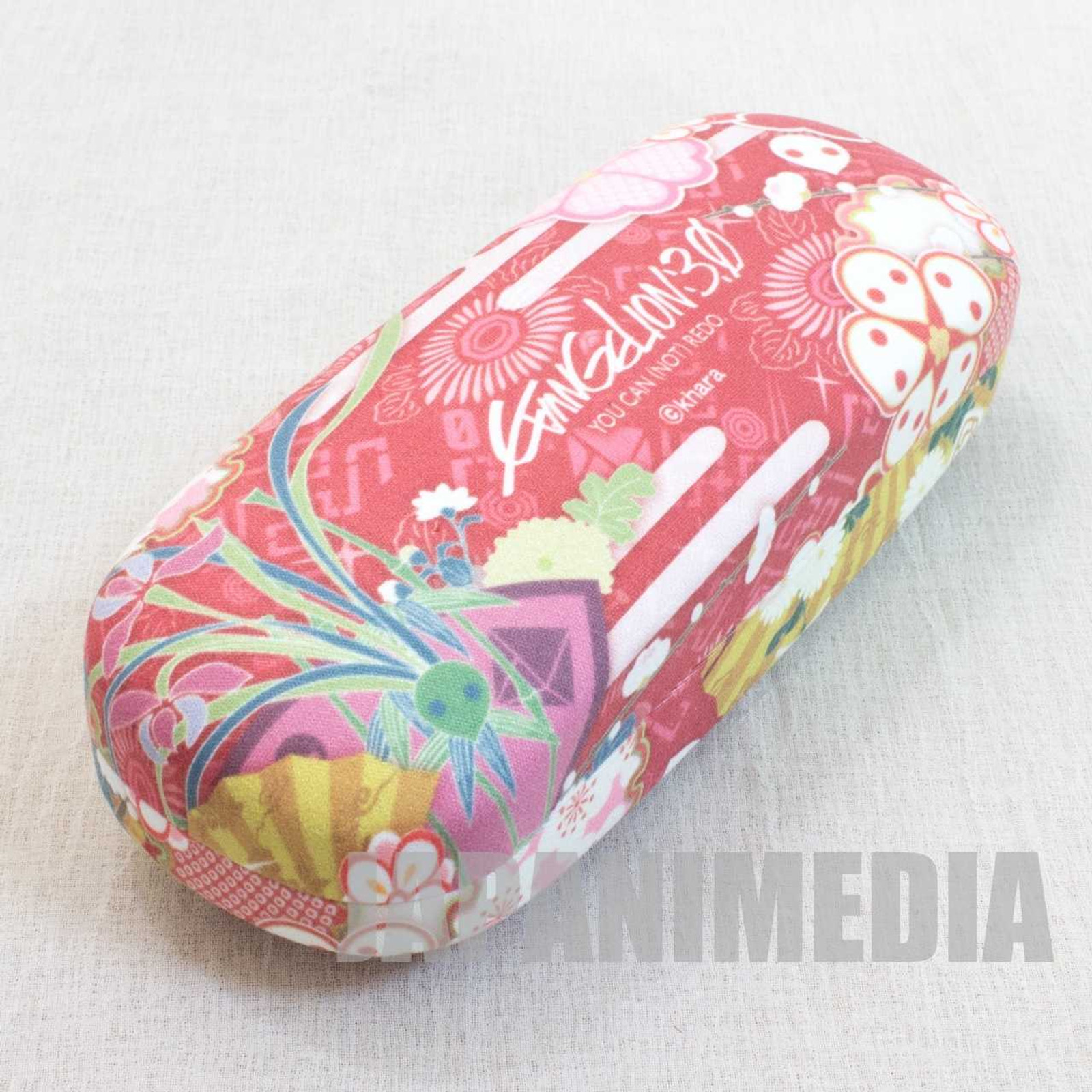 RARE! Evangelion: 3.0 Glasses Case [A] Shito Angel Sachiel ver. JAPAN ANIME MANGA Japanimedia Store