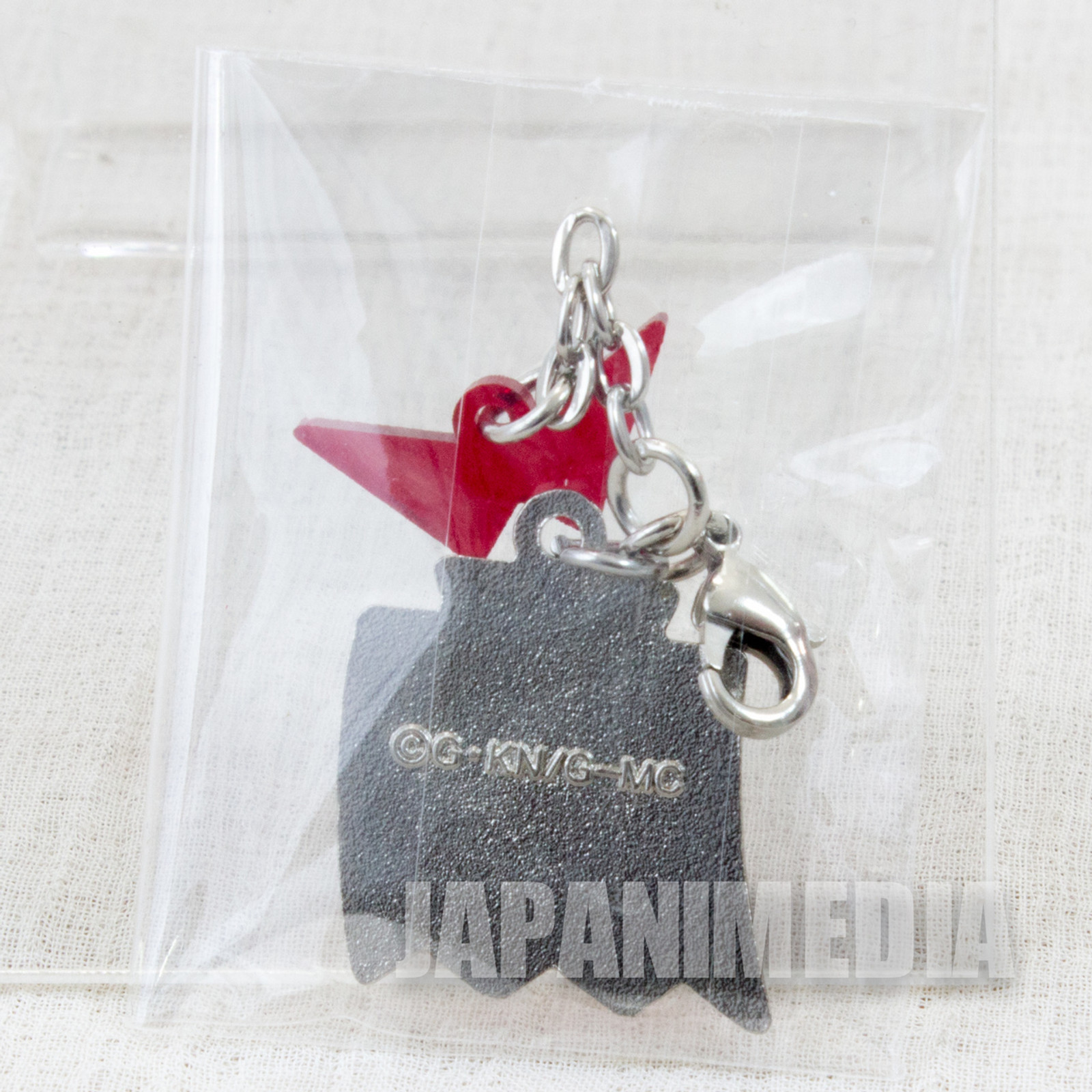 Gurren Lagann Metal Charm Collection Kamina Ver. JAPAN ANIME MANGA