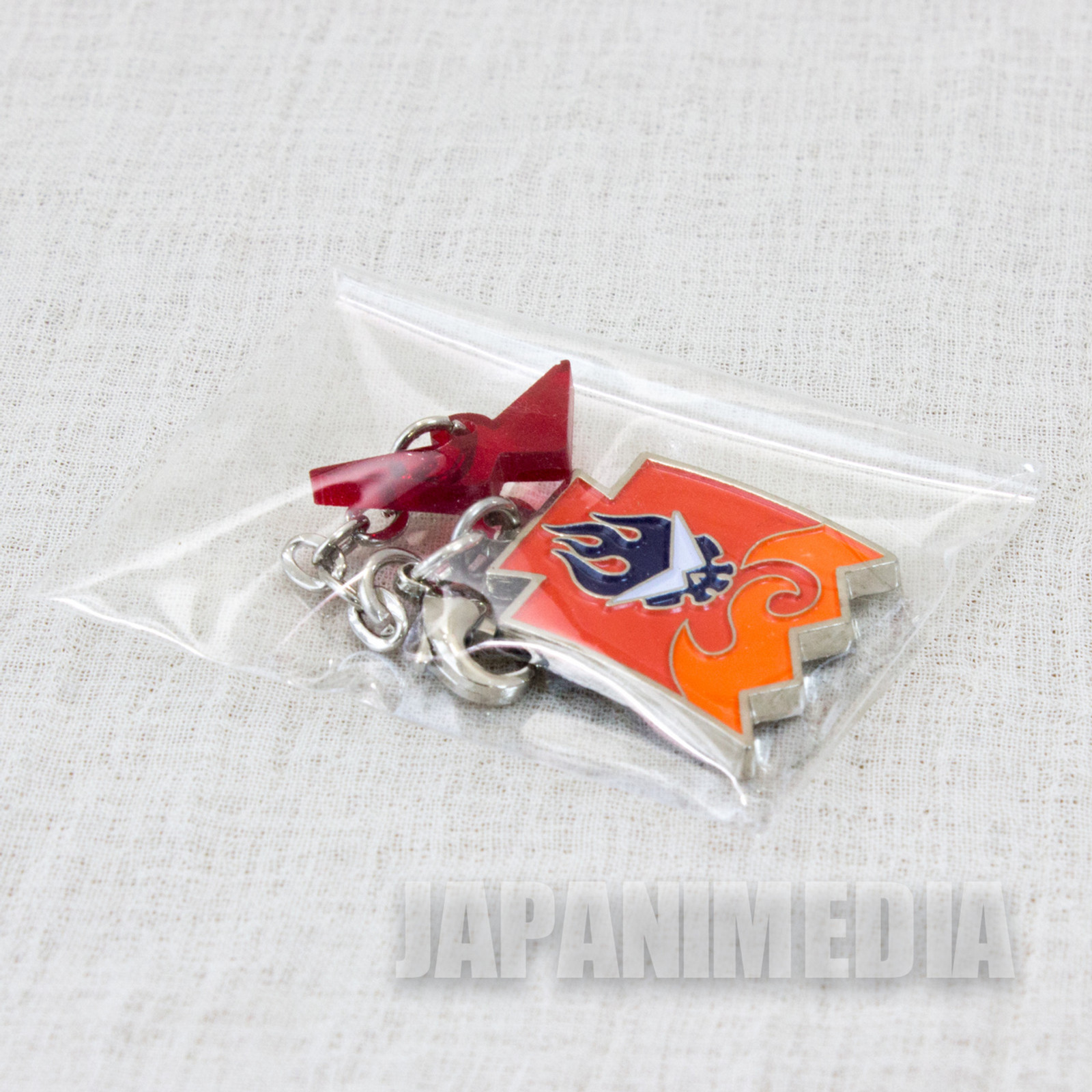 Gurren Lagann Metal Charm Collection Kamina Ver. JAPAN ANIME MANGA