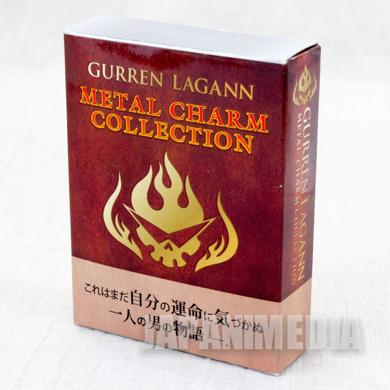 Gurren Lagann Metal Charm Collection Yoko Ver. JAPAN ANIME MANGA Japanimedia Store
