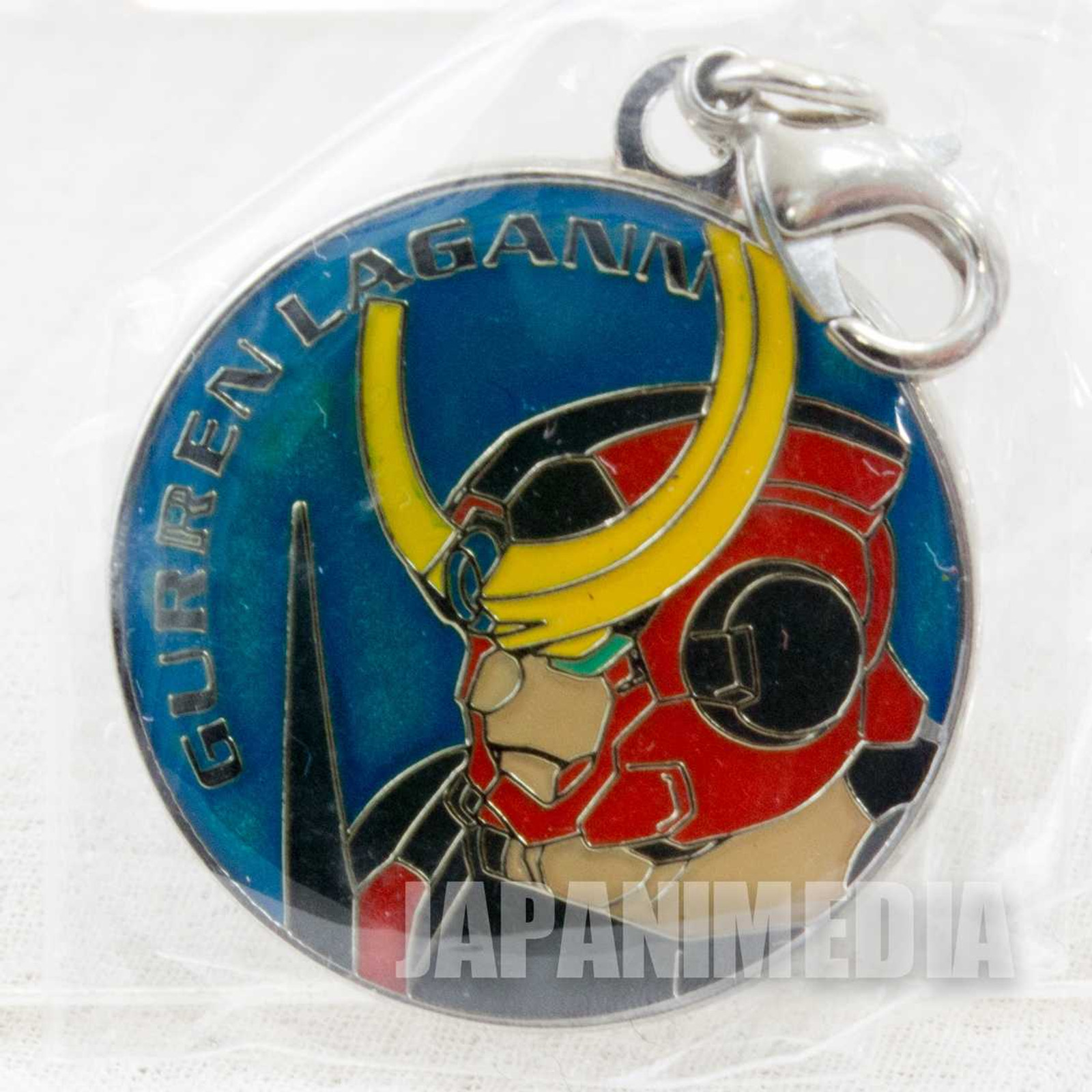 Gurren Lagann Metal Charm Collection Robot Ver. JAPAN Japanimedia Store FRONT