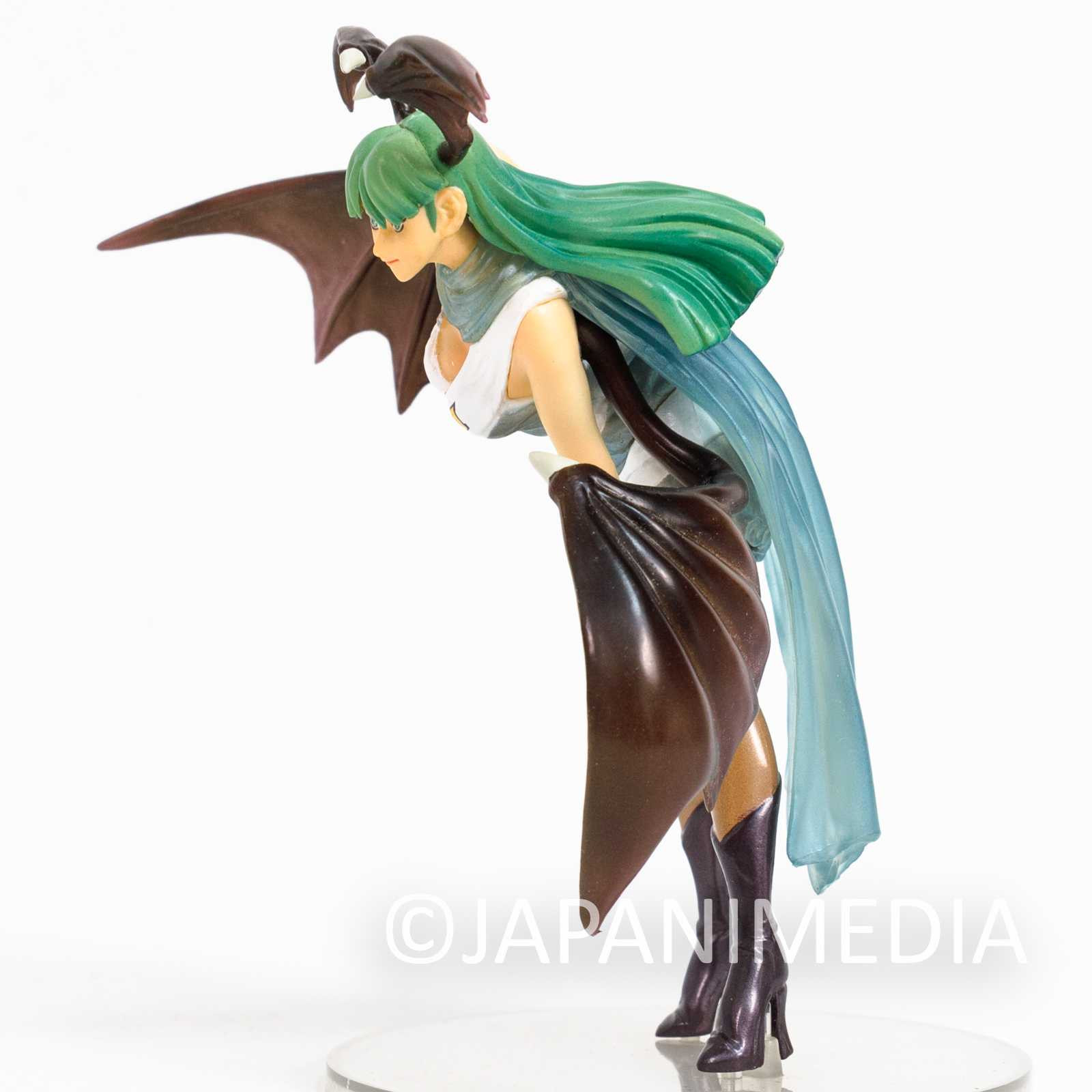 Darkstalkers (Vampire) Morrigan Aensland Capcom Companion Character Figure #1 Japanimedia Store