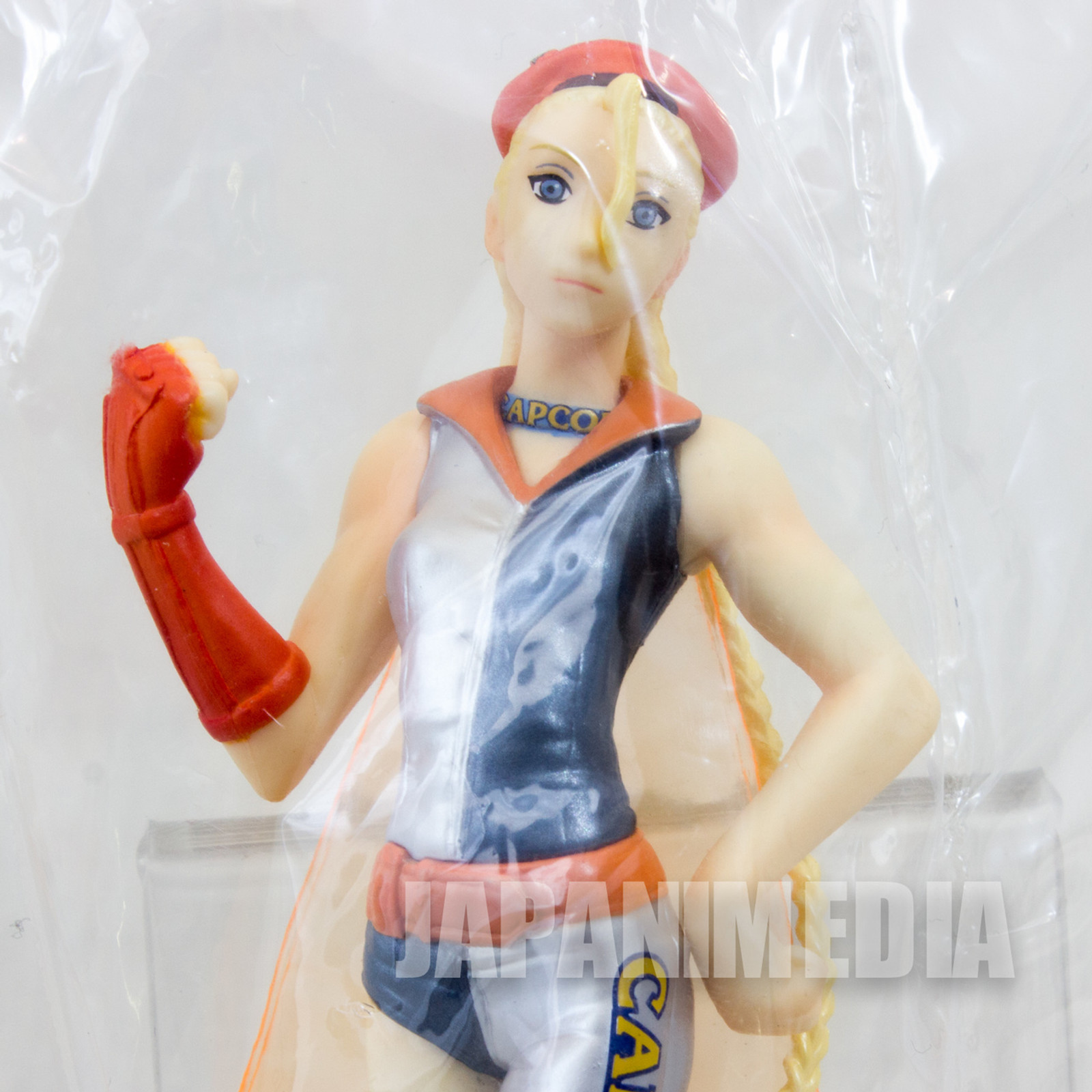 Street Fighter ZERO 3 Cammy 1/7 Scale PVC Figure Capcom Girls Statue / NOBOX