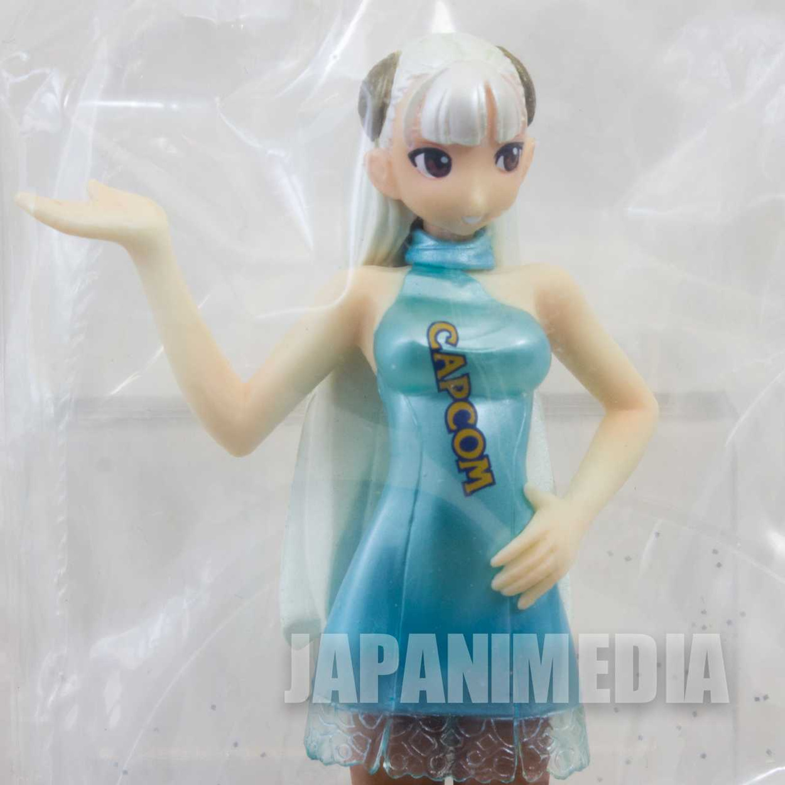 Street Fighter Alpha 3 Ingrid Capcom Companion Character Figure #2 Japanimedia Store FRONT Street Fighter Alpha 3 Ingrid Capcom Companion Character Figure #2 Japanimedia Store FRONT