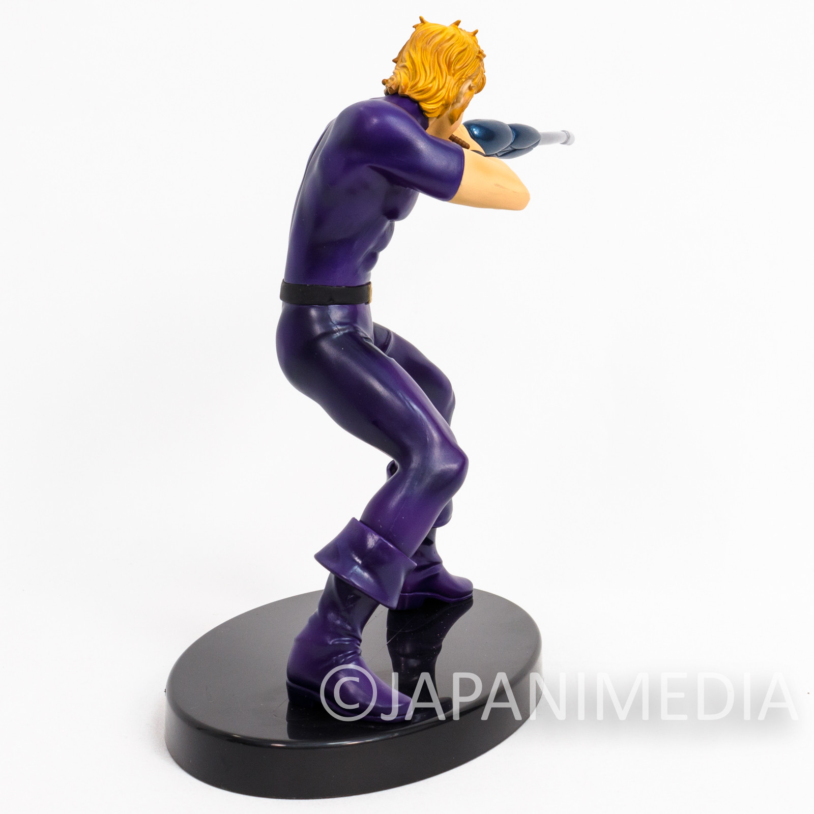 Space Adventure Cobra COBRA Purple Real Figure Furyu JAPAN ANIME MANGA