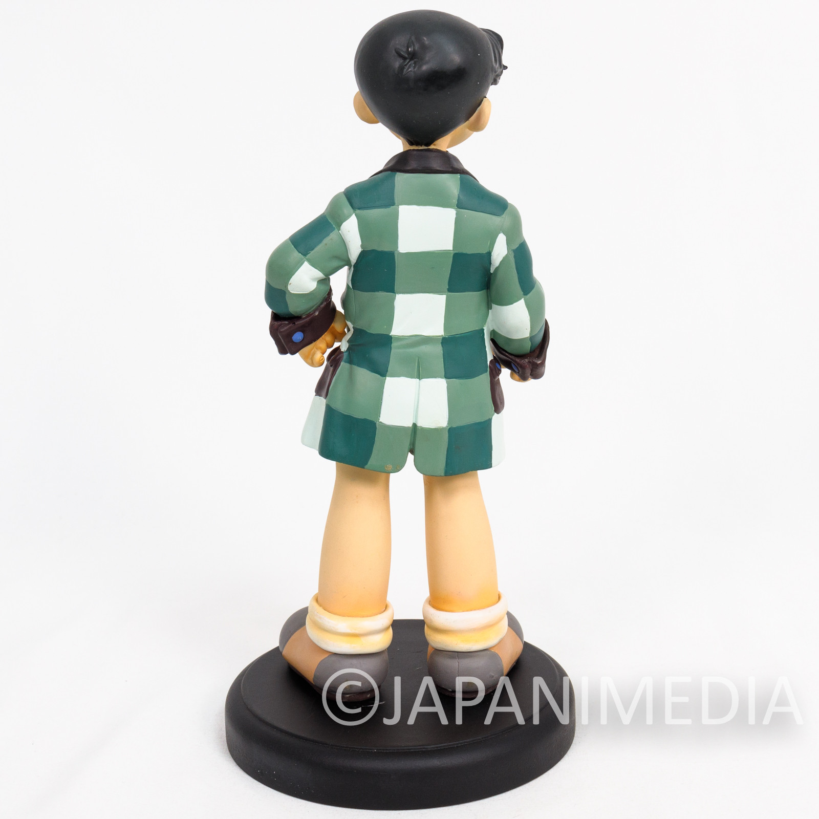 Metropolis Kenichi Polystone 8" Figure Cominica Tezuka Osamu JAPAN ANIME MANGA