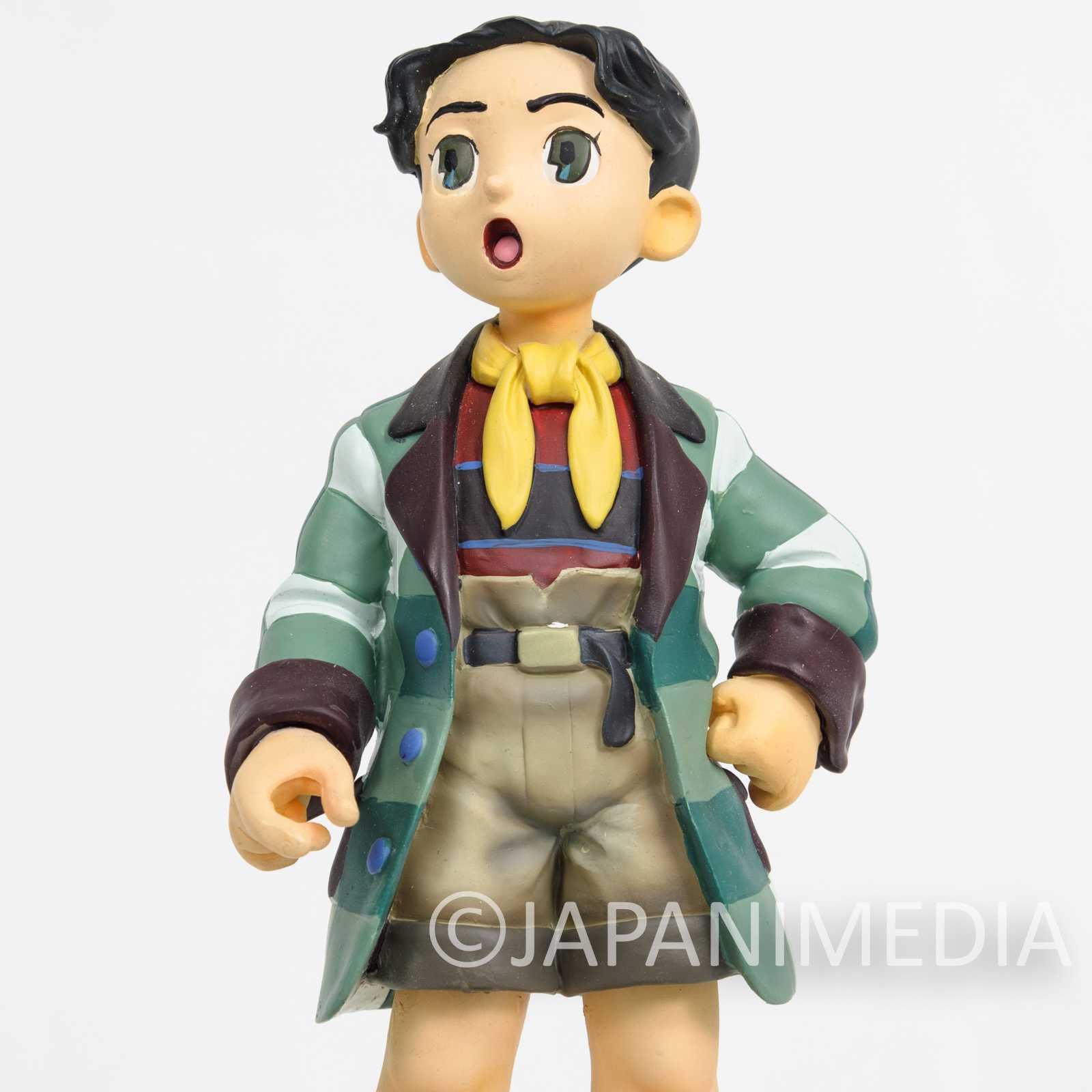 Metropolis Kenichi Polystone 8" Figure Cominica Tezuka Osamu JAPAN ANIME MANGA Japanimedia Store