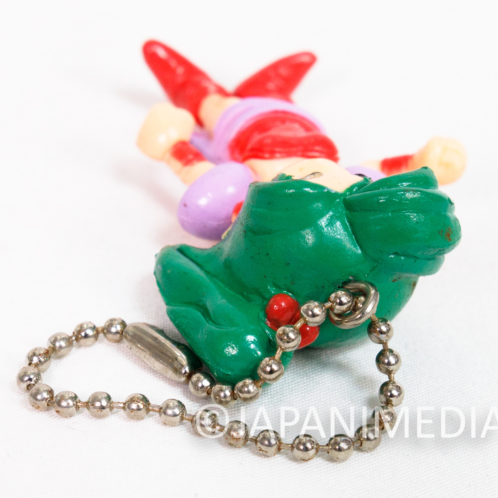 Final Fantasy VI Terra Branford Figure Ball Chain FF6 Bandai Japanimedia Store 3