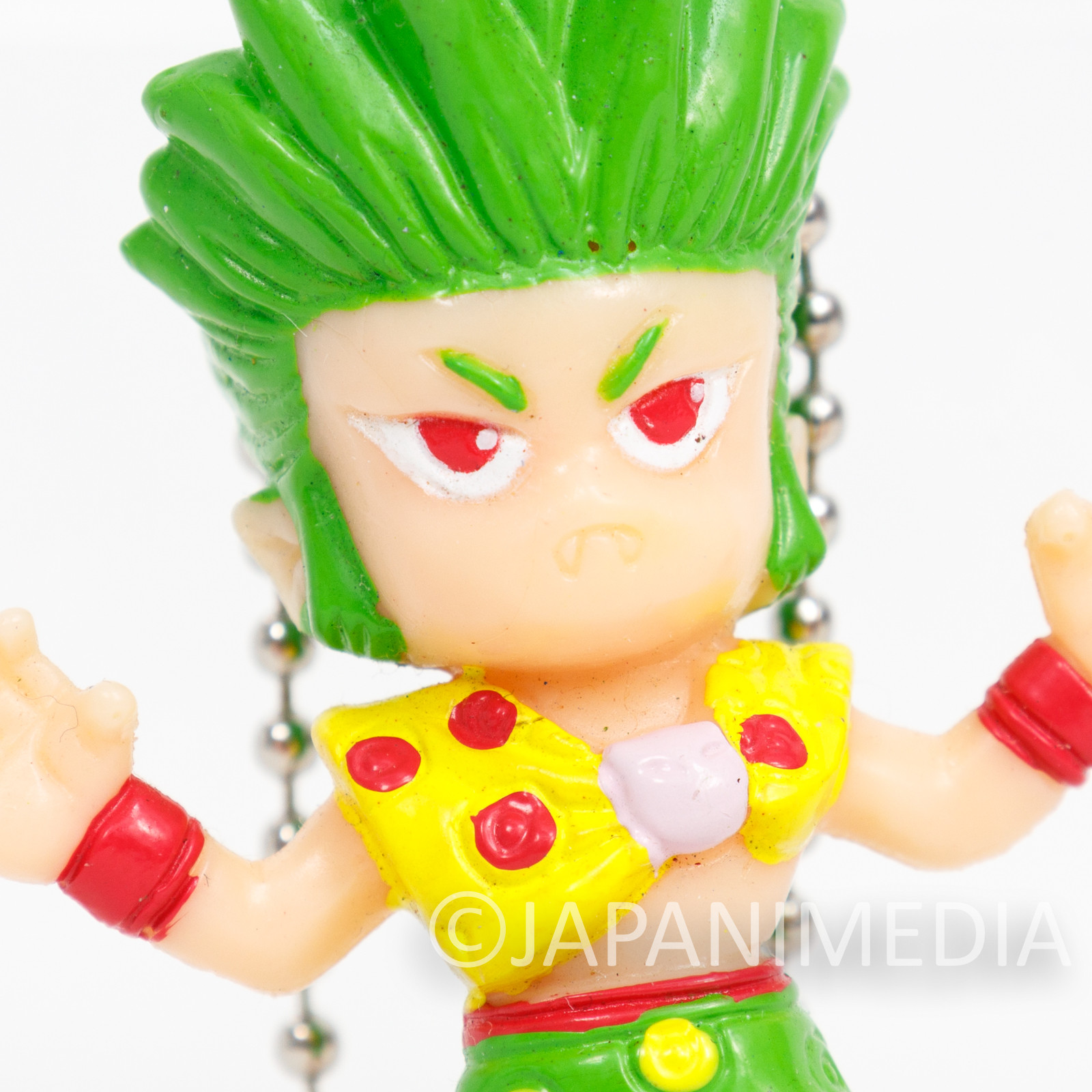 Final Fantasy 6 VI Gau Figure Ballchain FF Swing Bandai SQUARE ENIX