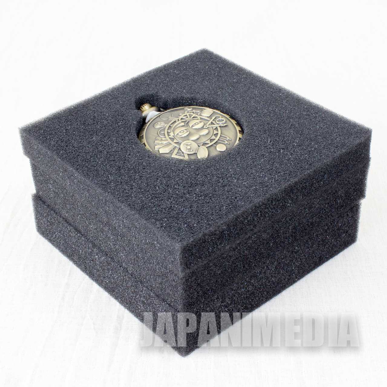 Kirby Super Star Galactic Nova Pocket Watch Medal SK Japan Nintendo Japanimedia Store