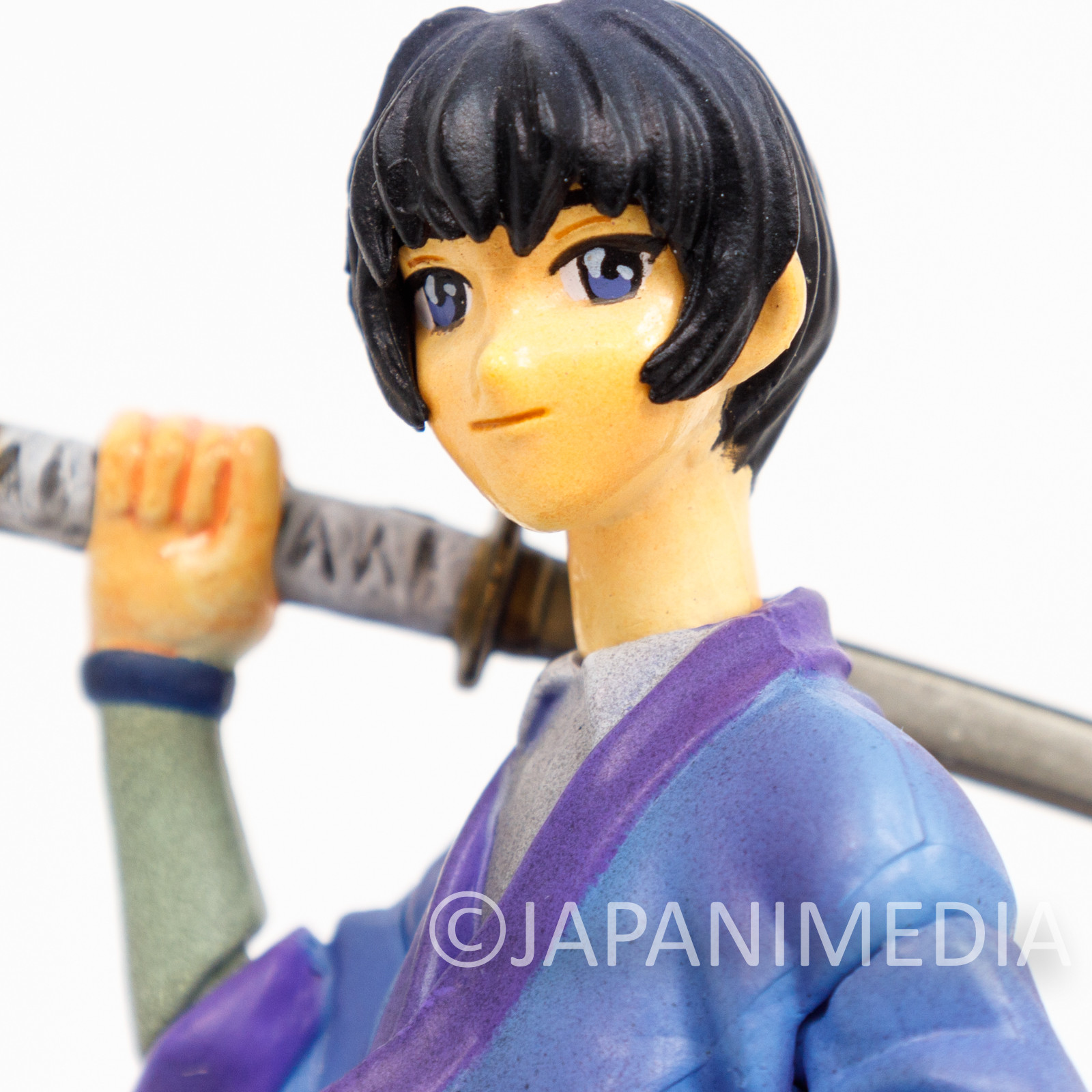 Rurouni Kenshin Sojiro Seta Story Image Figure SIF YAMATO JAPAN