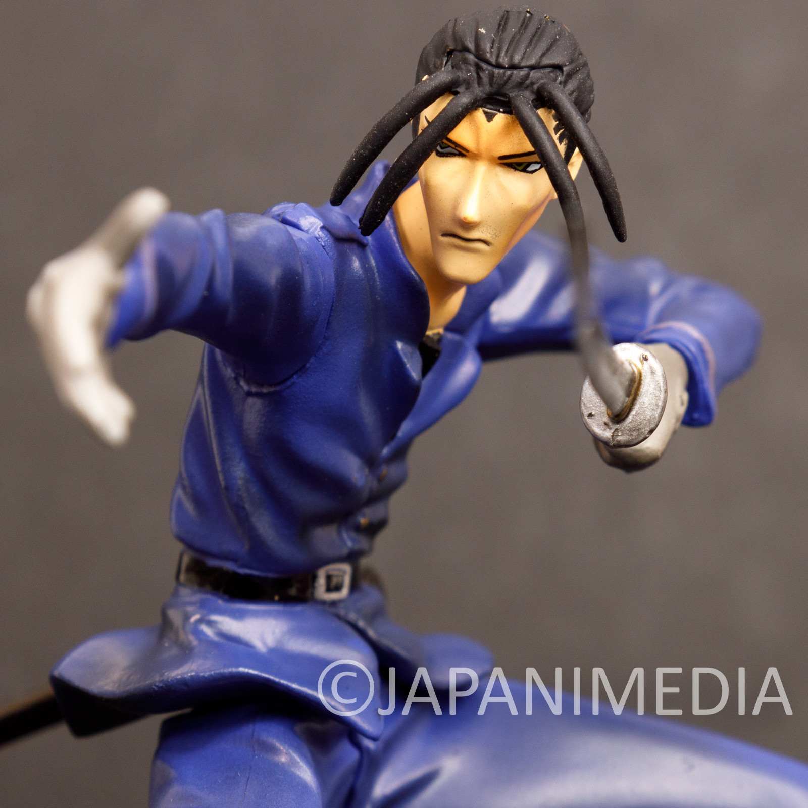 Rurouni Kenshin Hajime Saito Story Image Figure SIF YAMATO JAPAN