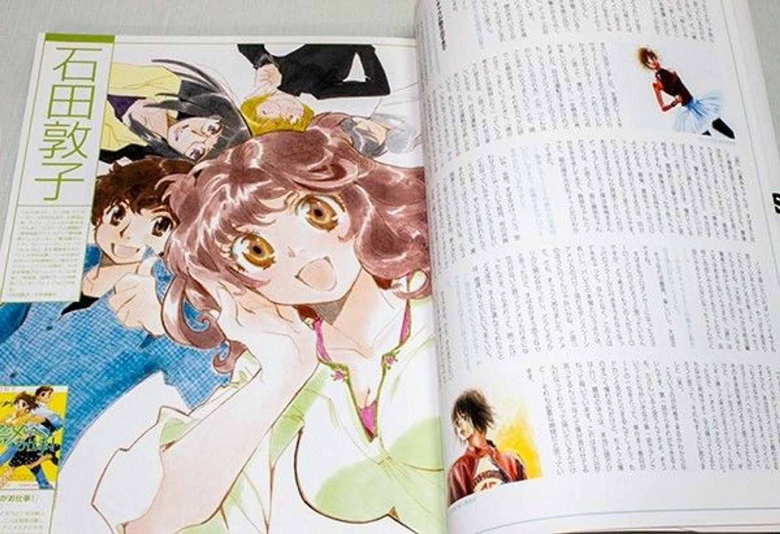 Comickers Art Style Vol.5 Color Technique Magazine Manga Art Book JAPAN ANIME