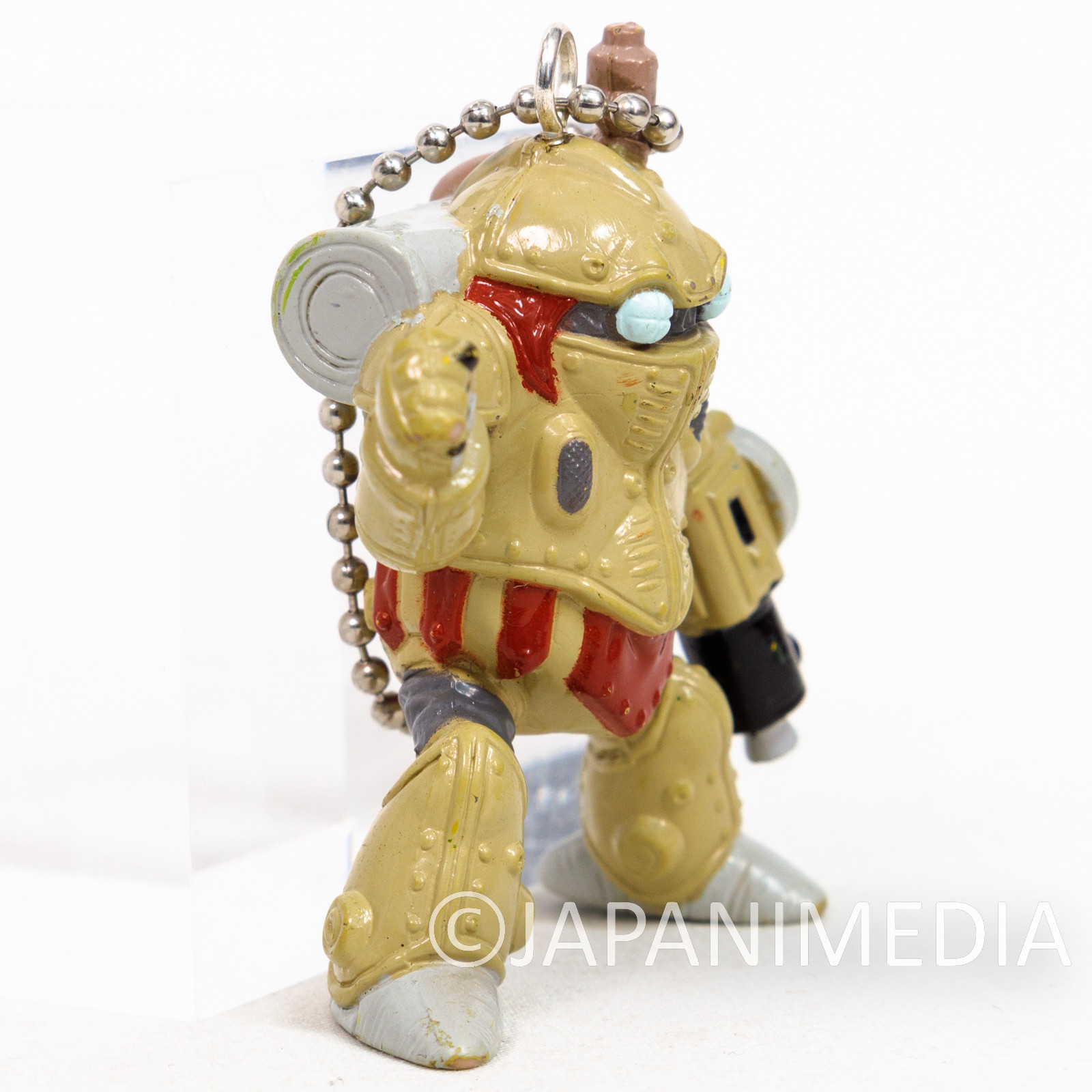 RARE! Chrono Trigger Robo Figure Ballchain / JAPAN GAME