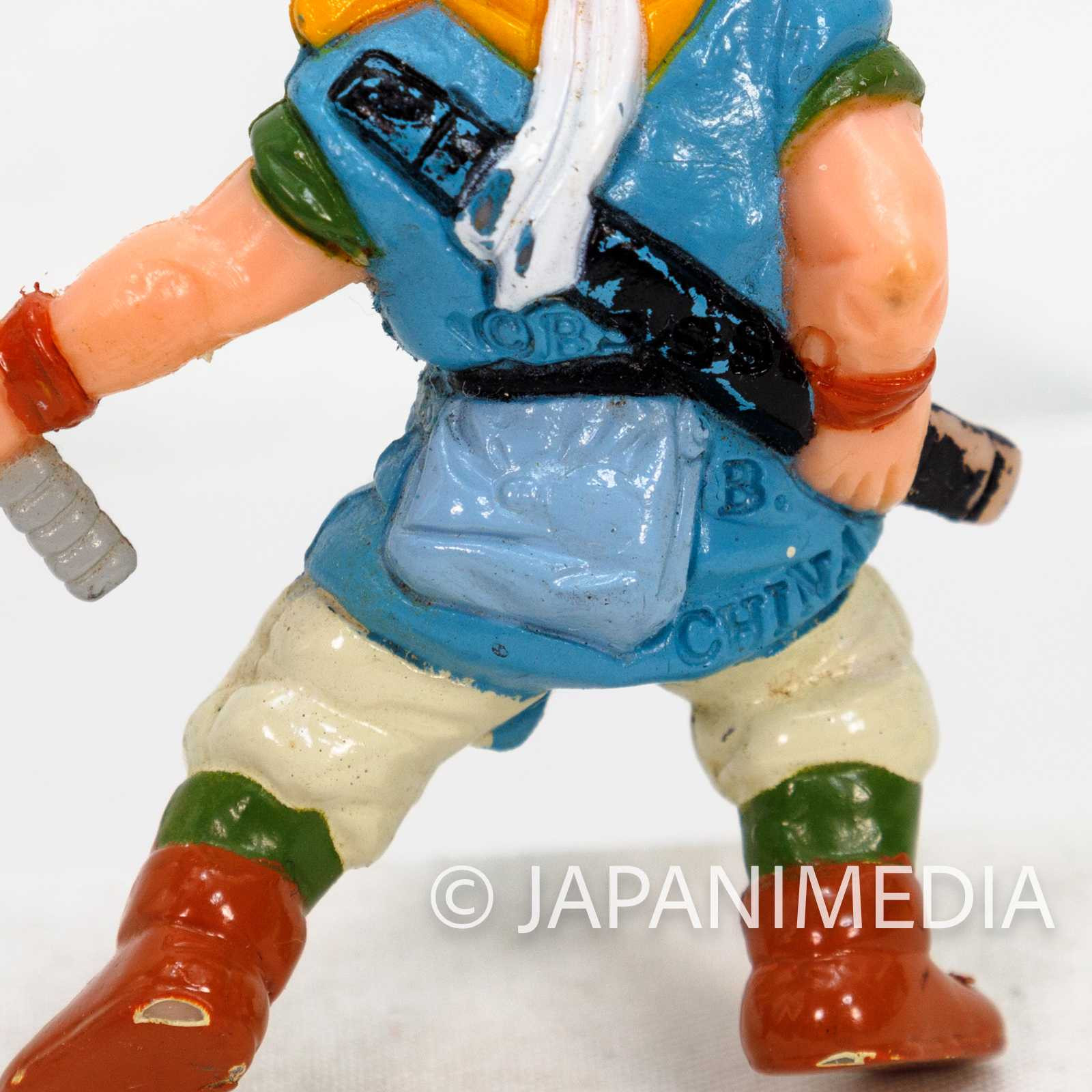 RARE! Chrono Trigger Chrono Figure Ballchain / JAPAN GAME Japanimedia Store