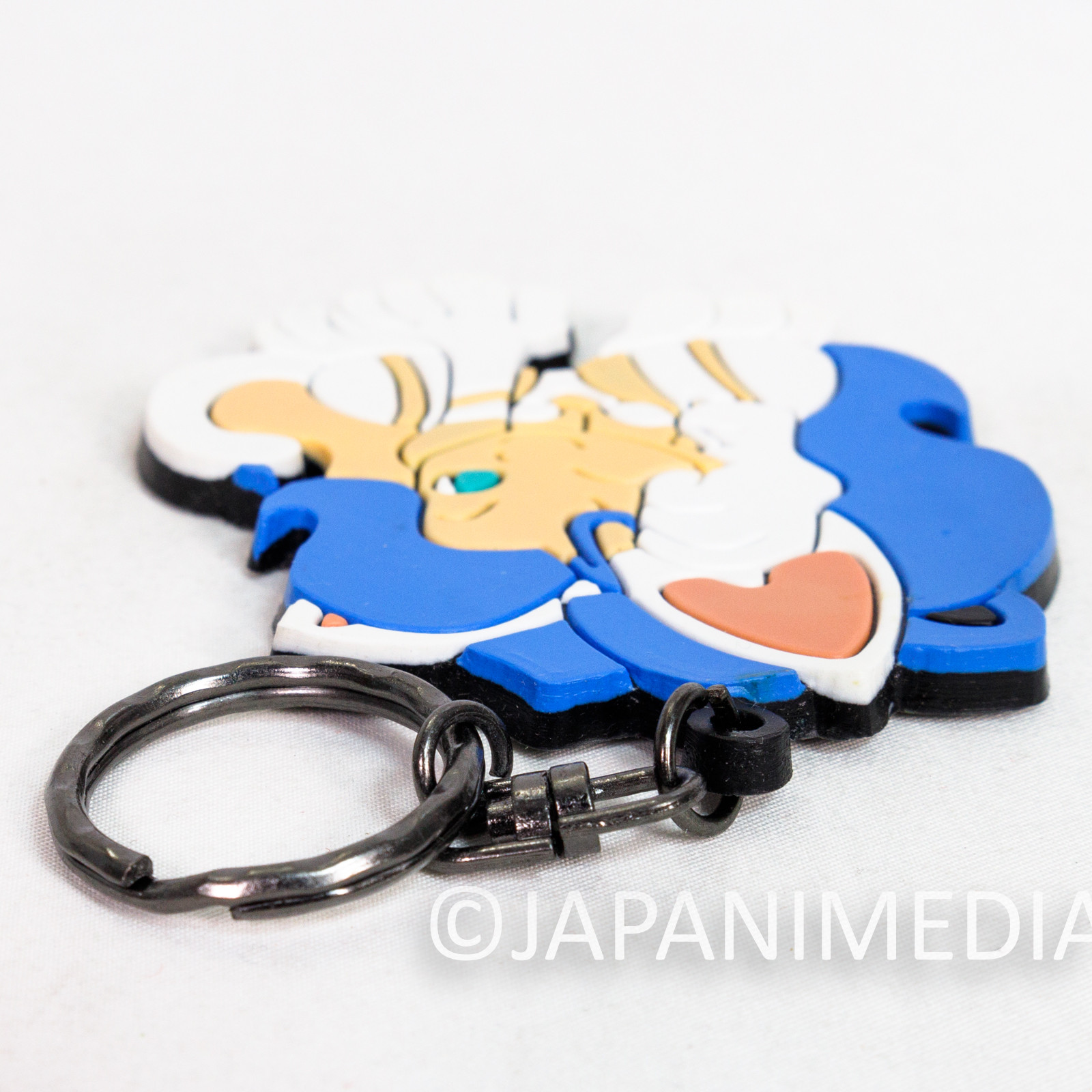 Darkstalkers Vampire Felicia Rubber Mascot Keychain Japan | Japanimedia Store 3