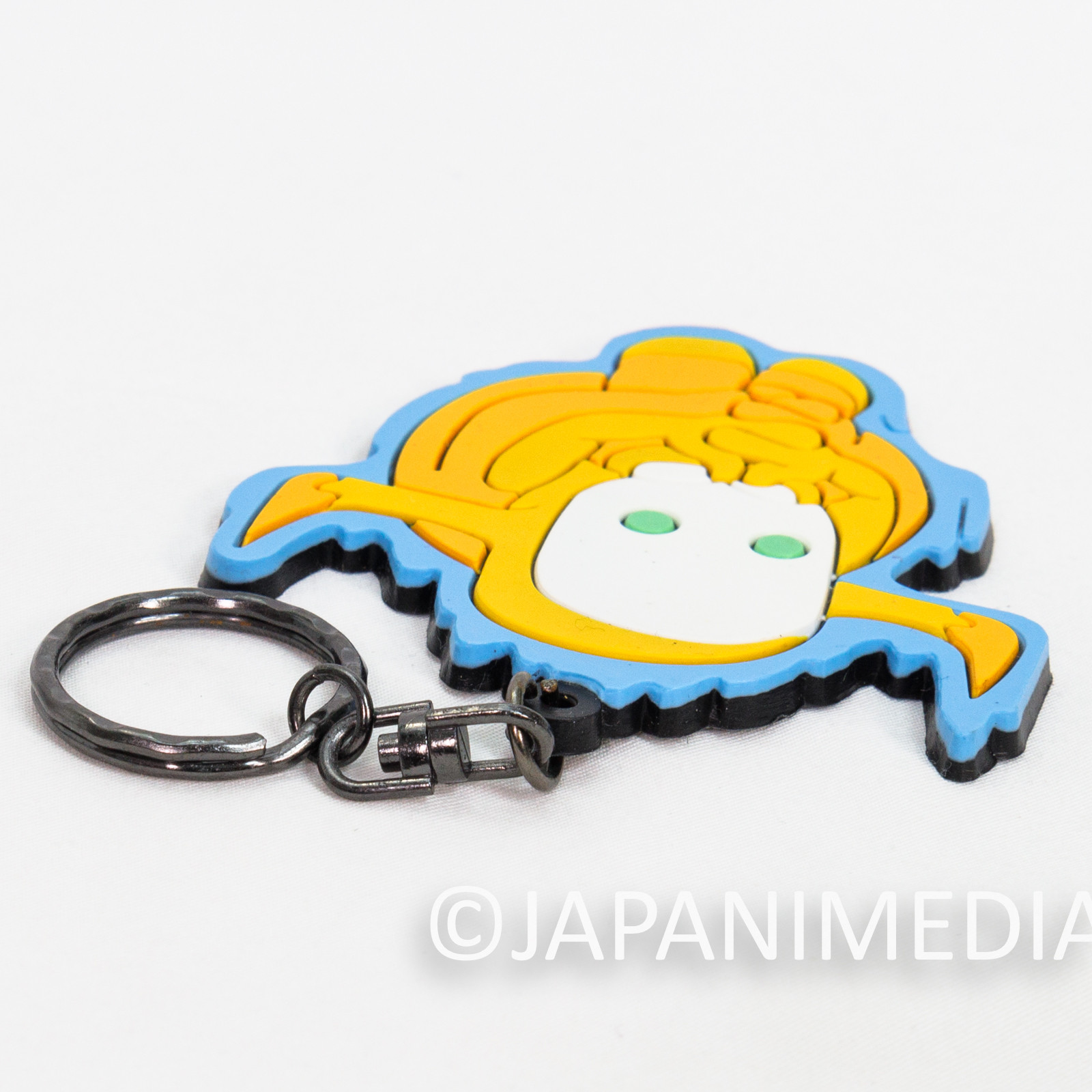 Darkstalkers Pyron Rubber Mascot Keychain Capcom Japanimedia Store 3