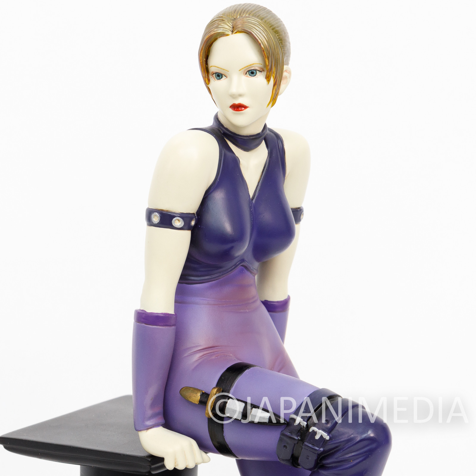 Tekken 3 Nina Williams Polystone Cold Cast Resin Figure 1/6 Scale Epoch