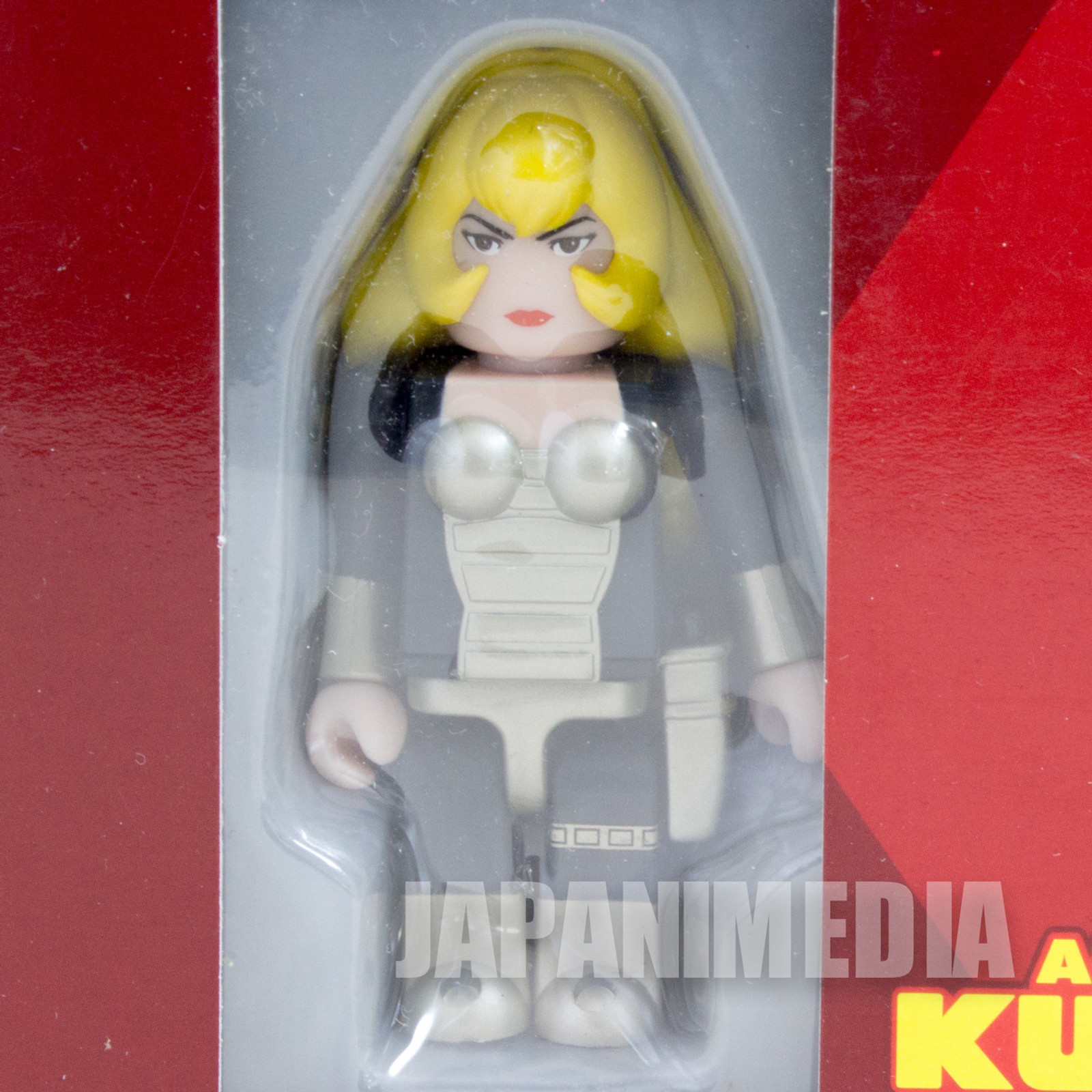 RARE Space Adventure Cobra Jane Royal Kubrick Figure Medicom Toy Japan