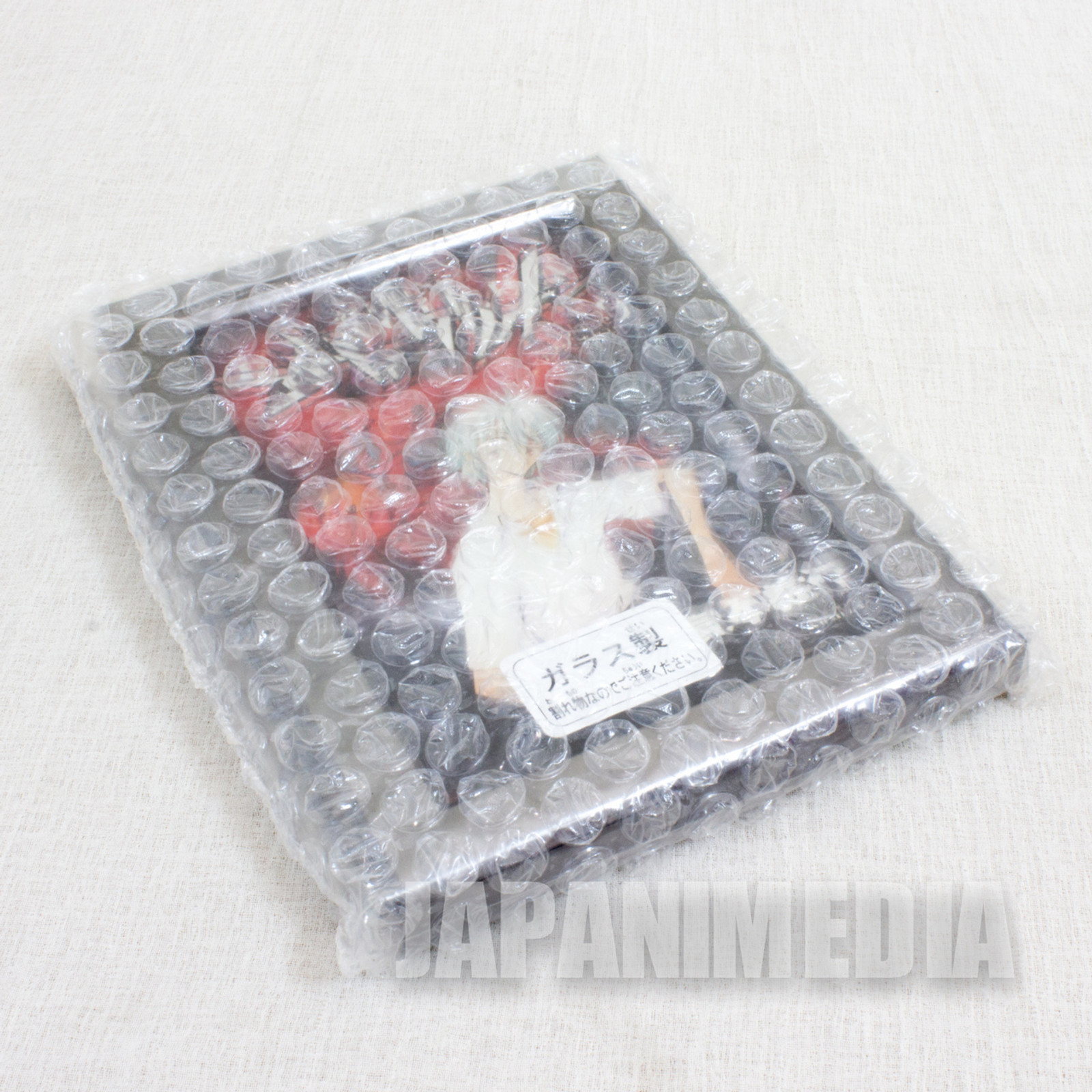 Evangelion 6" Comics Jacket Picture Mirror Vol.09 Kaworu Nagisa SEGA JAPAN