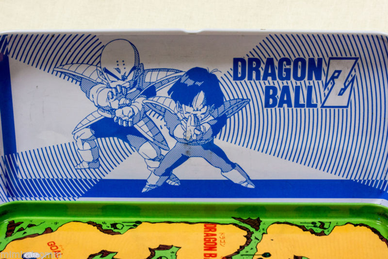 Dragon Ball Z Son Gokou Goku Can Pen Case JAPAN ANIME MANGA