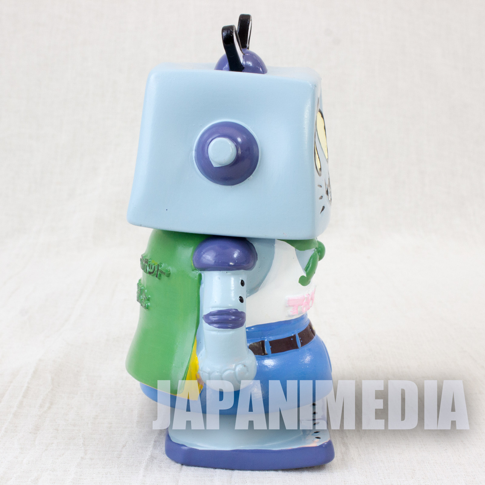 Retro RARE Boy Tokyo Robot 1st Anniverary Soft Vinyl Figure 1995