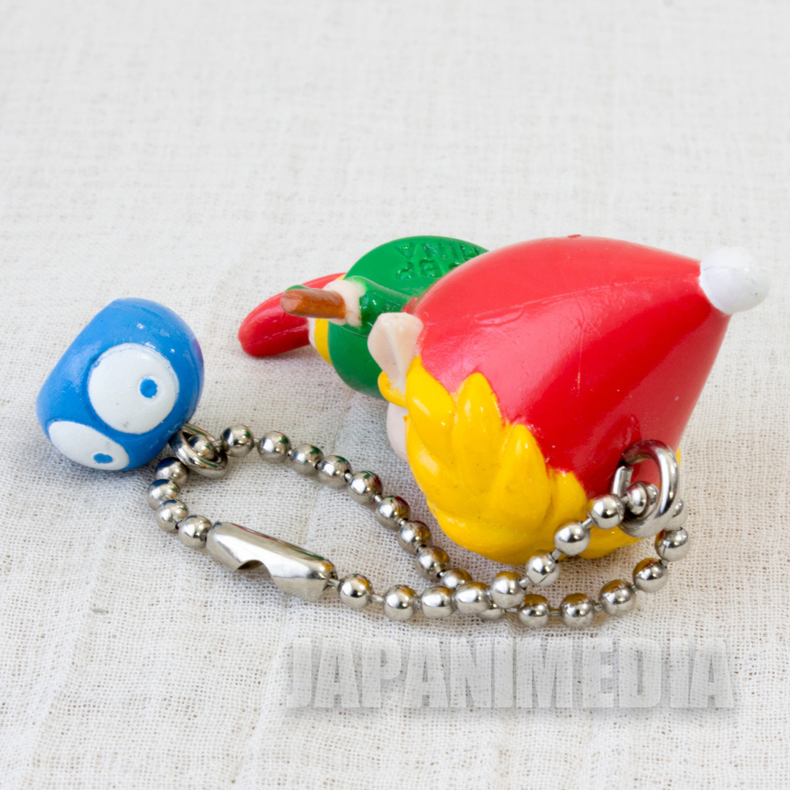 Retro RARE Puyo Puyo Figure Ballchain JAPAN FAME SEGA 2