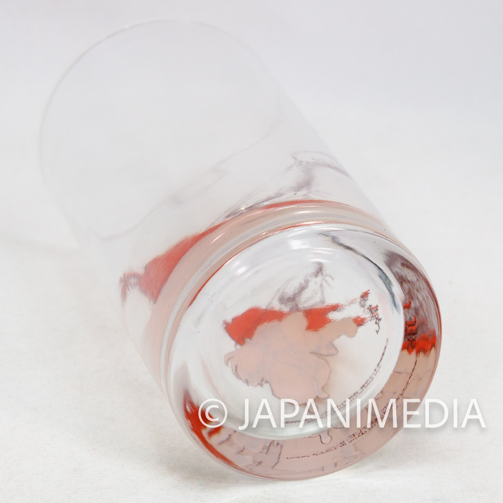 Inuyasha Sesshomaru Tumbler Glass Banpresto 2002 Made in Japan Japanimedia Store 5
