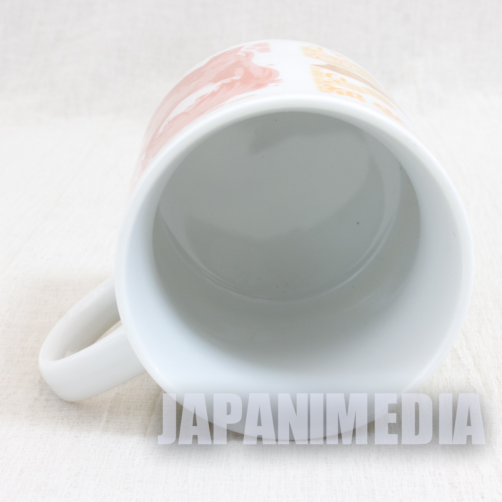 Evangelion Mug Rei Ayanami Asuka Langley Mari Makinami Illustrious