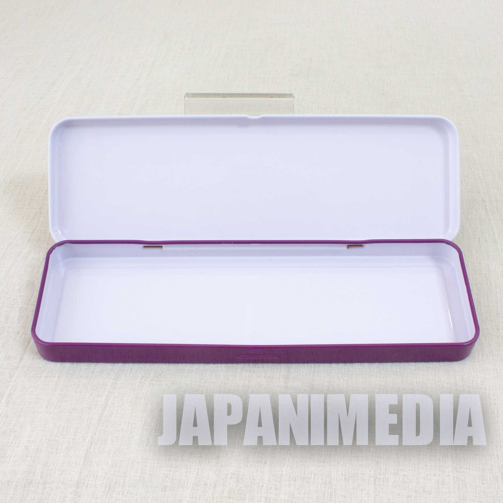 Retro RARE Castle in the Sky Can Pen Case Tokuma Shoten Ghibli JAPAN 3 Japanimedia Store 3