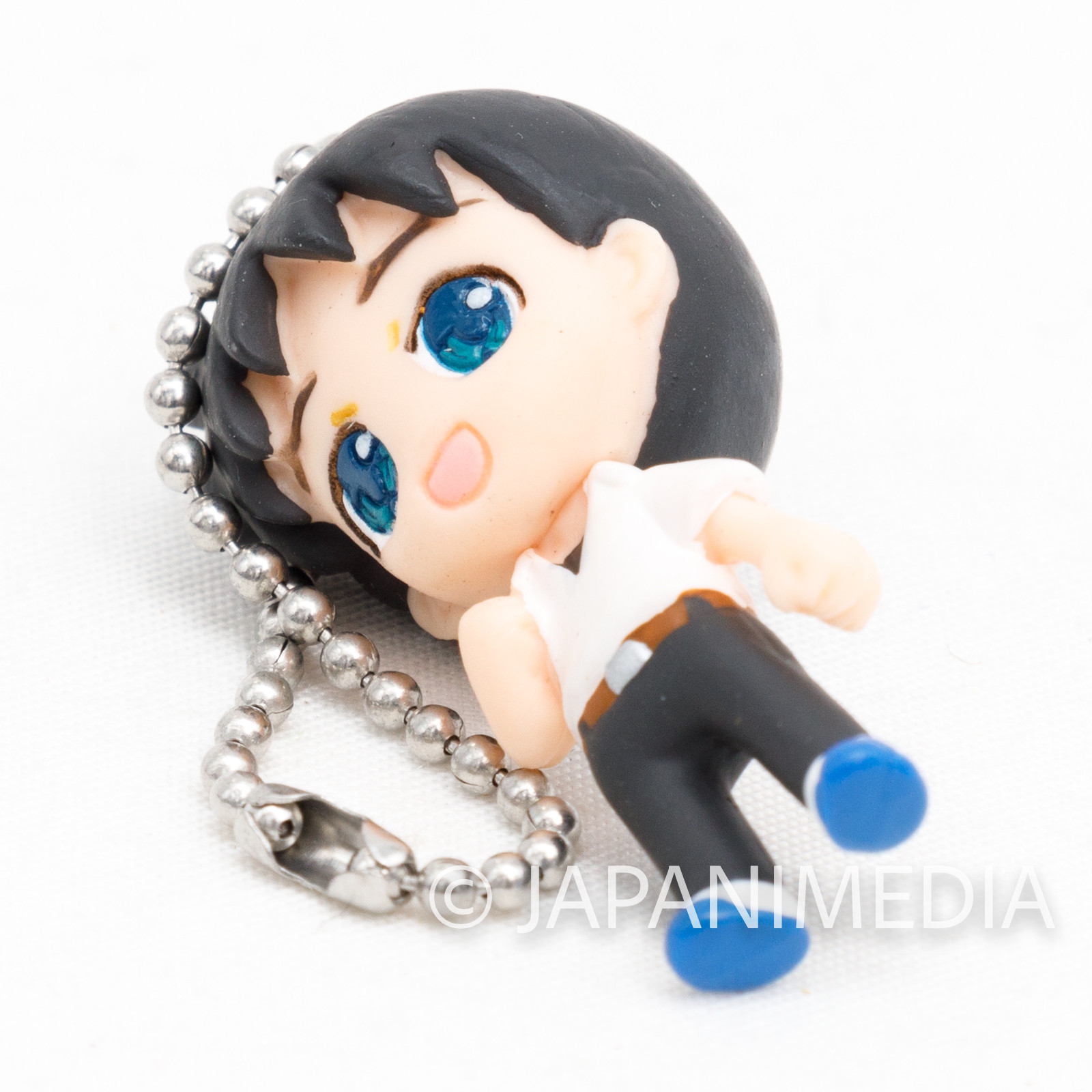 Evangelion Shinji Ikari Mini Figure Ballchain Petit EVA DE Instrumentality Project ANIME JAPAN