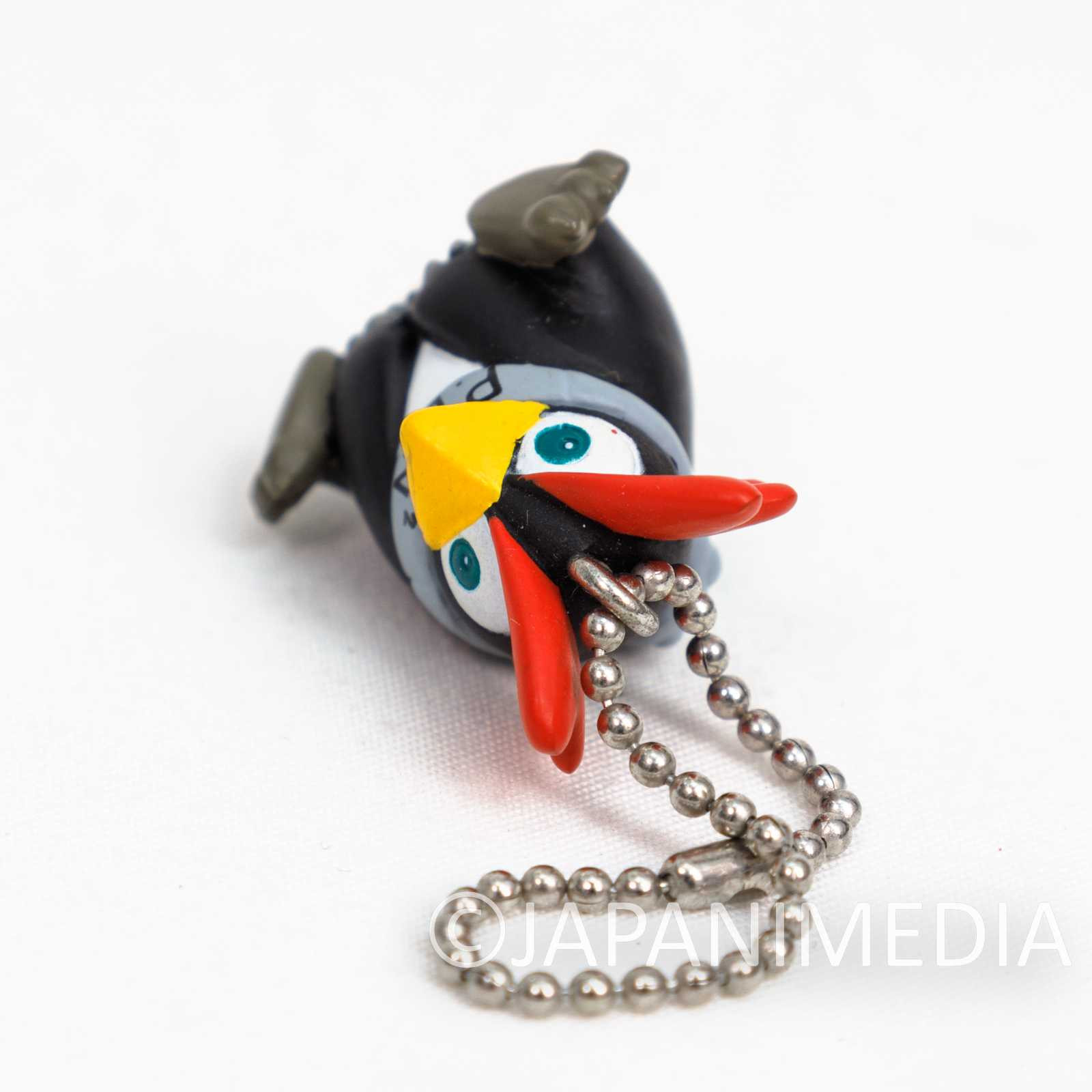 Evangelion Penpen Penguin Mini Figure Ballchain Petit EVA DE Instrumentality Project ANIME JAPAN Japanimedia Store
