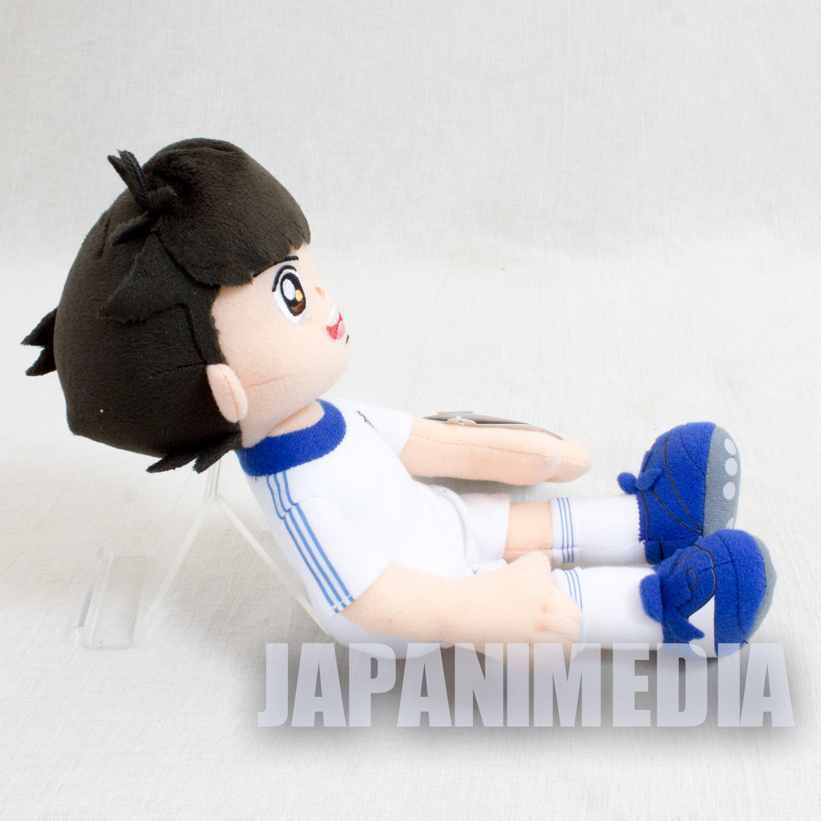 Captain Tsubasa Plush Doll Tsubasa Oozora Sekiguchi JAPAN ANIME MANGA