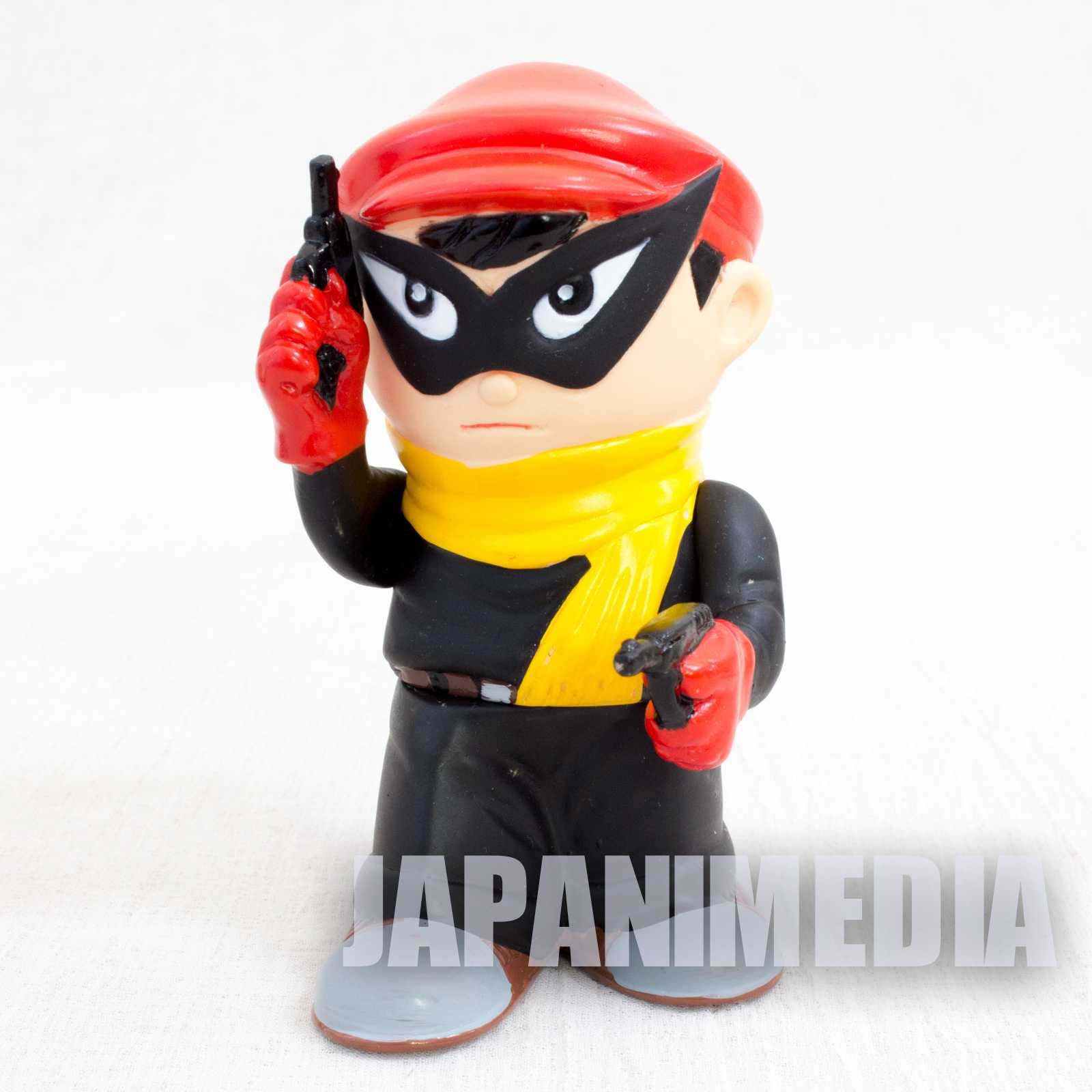 Maboroshi Tantei Soft Vinyl Figure 3pc Set JAPAN MANGA ANIME Japanimedia Store