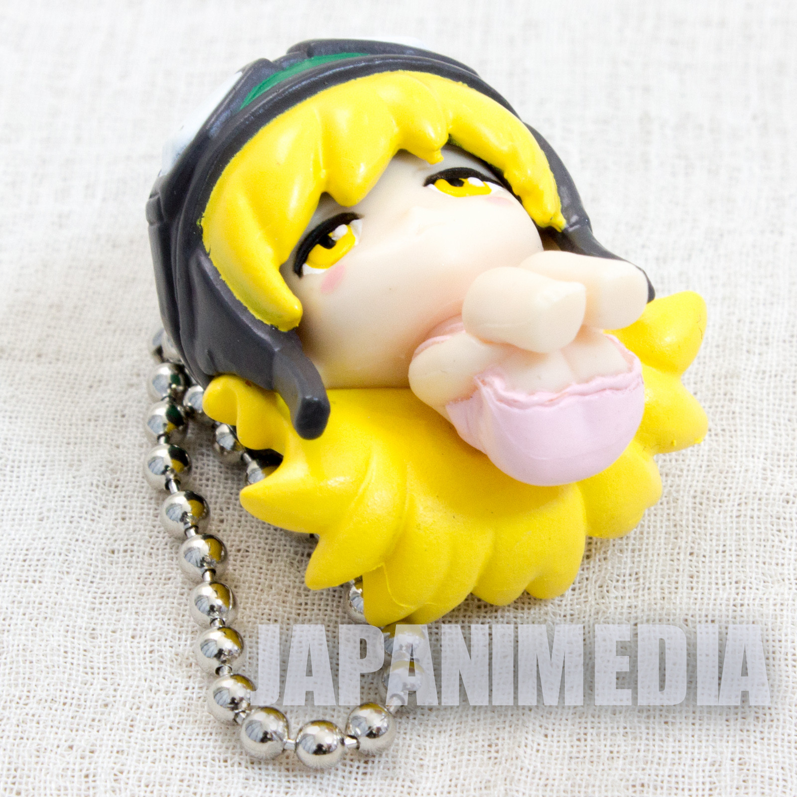 Bakemonogatari Shinobu Oshino Figure w/Ball Chain JAPAN ANIME MANGA