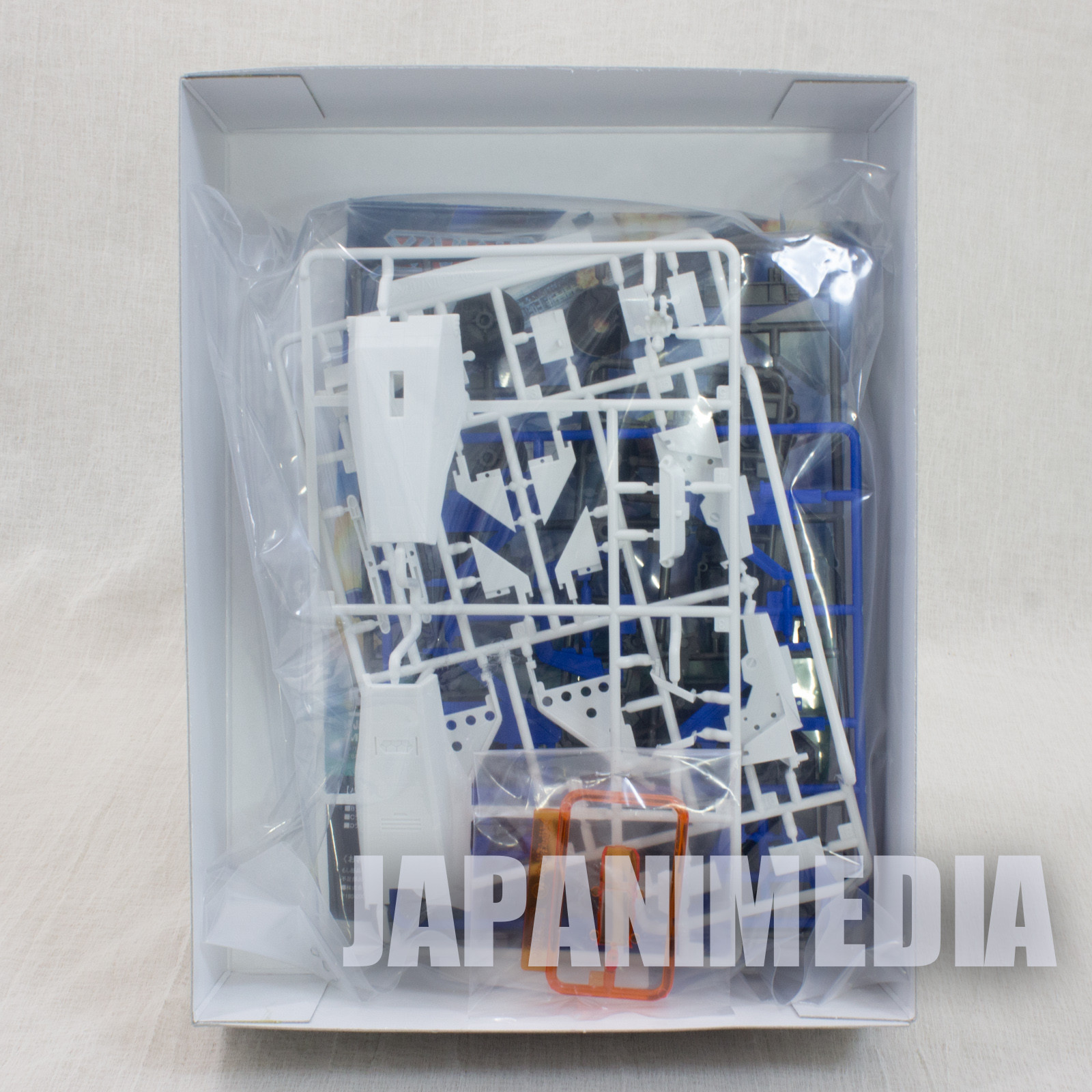 Xevious Solvalou Plastic Model Kit Wave Namco JAPAN NES FAMICOM