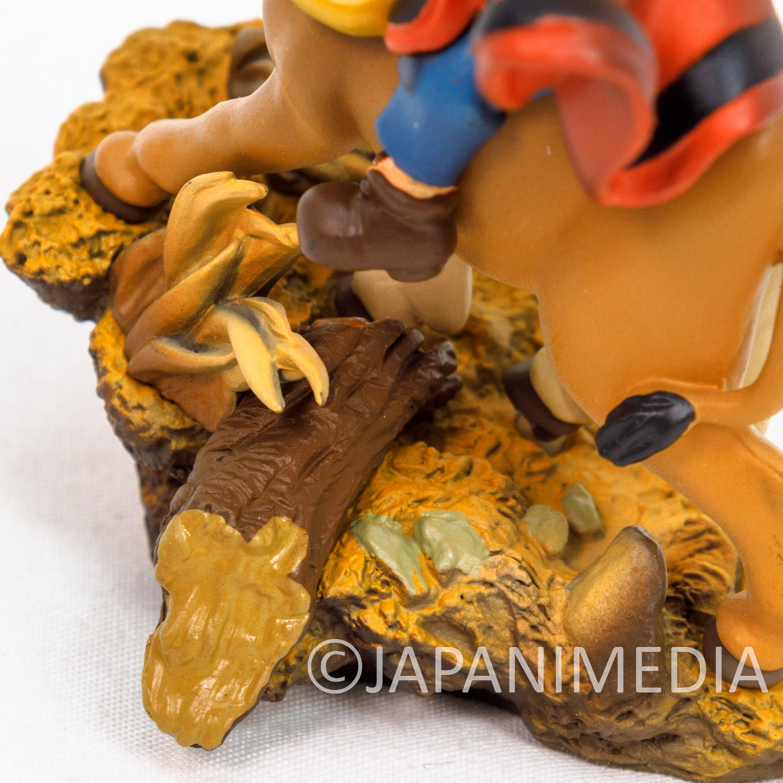 3000 Leagues in search of Mother Marco Diorama Figure JAPAN ANIME