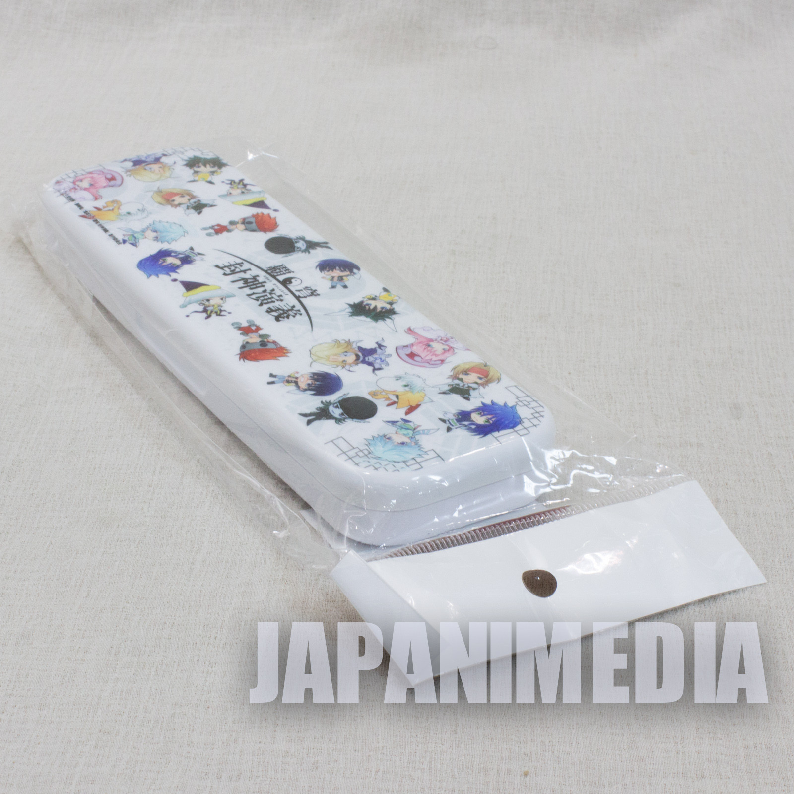 Hakyu Hoshin Engi  Plastic Pen Case JAPAN ANIME MANGA