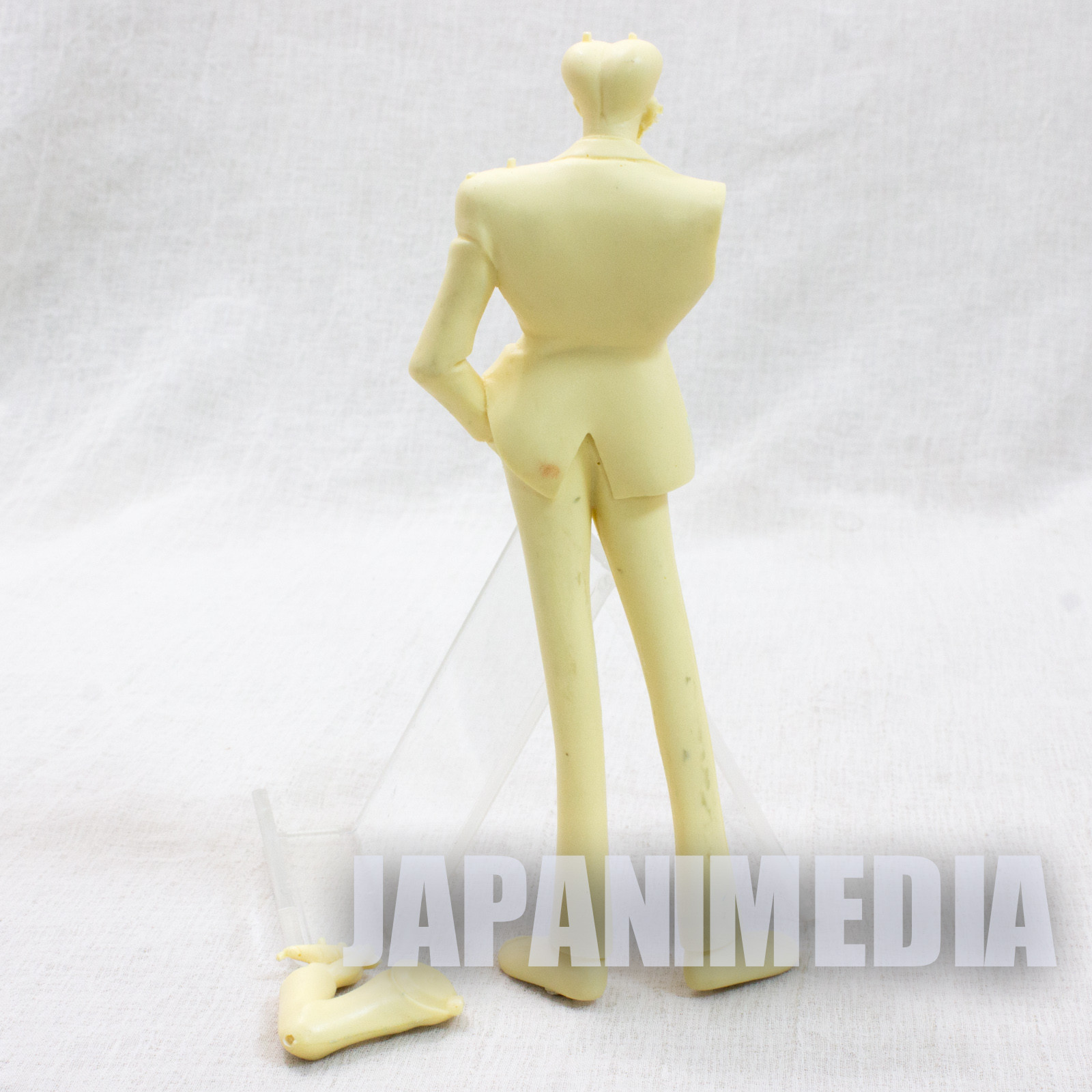RARE! Giant Robo Arbert Resin Cast Model Kit Heavy Gauge JAPAN ANIME