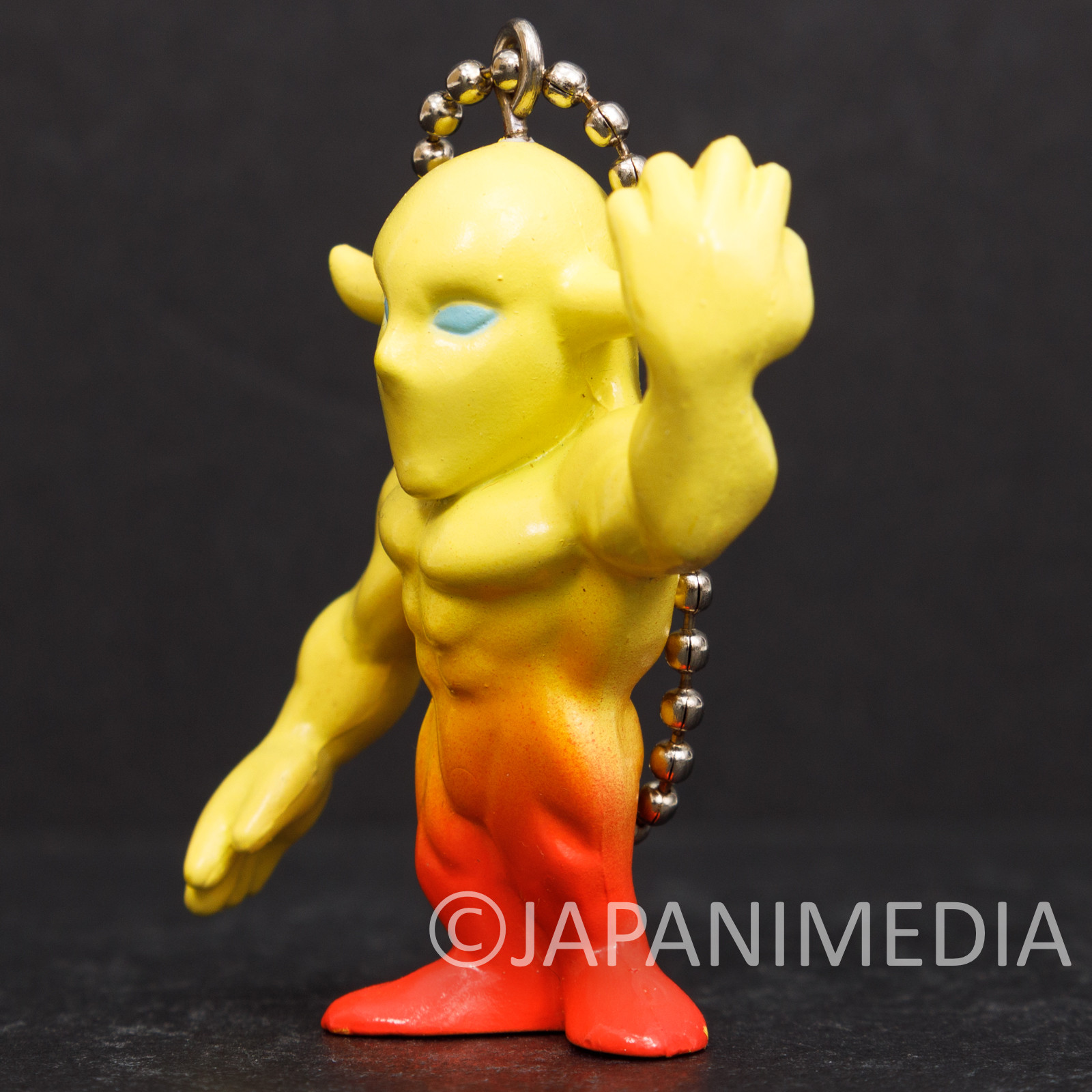 Darkstalkers (Vampire) Pyron Capcom Character Mini Figure Ball keychain JAPAN GAME