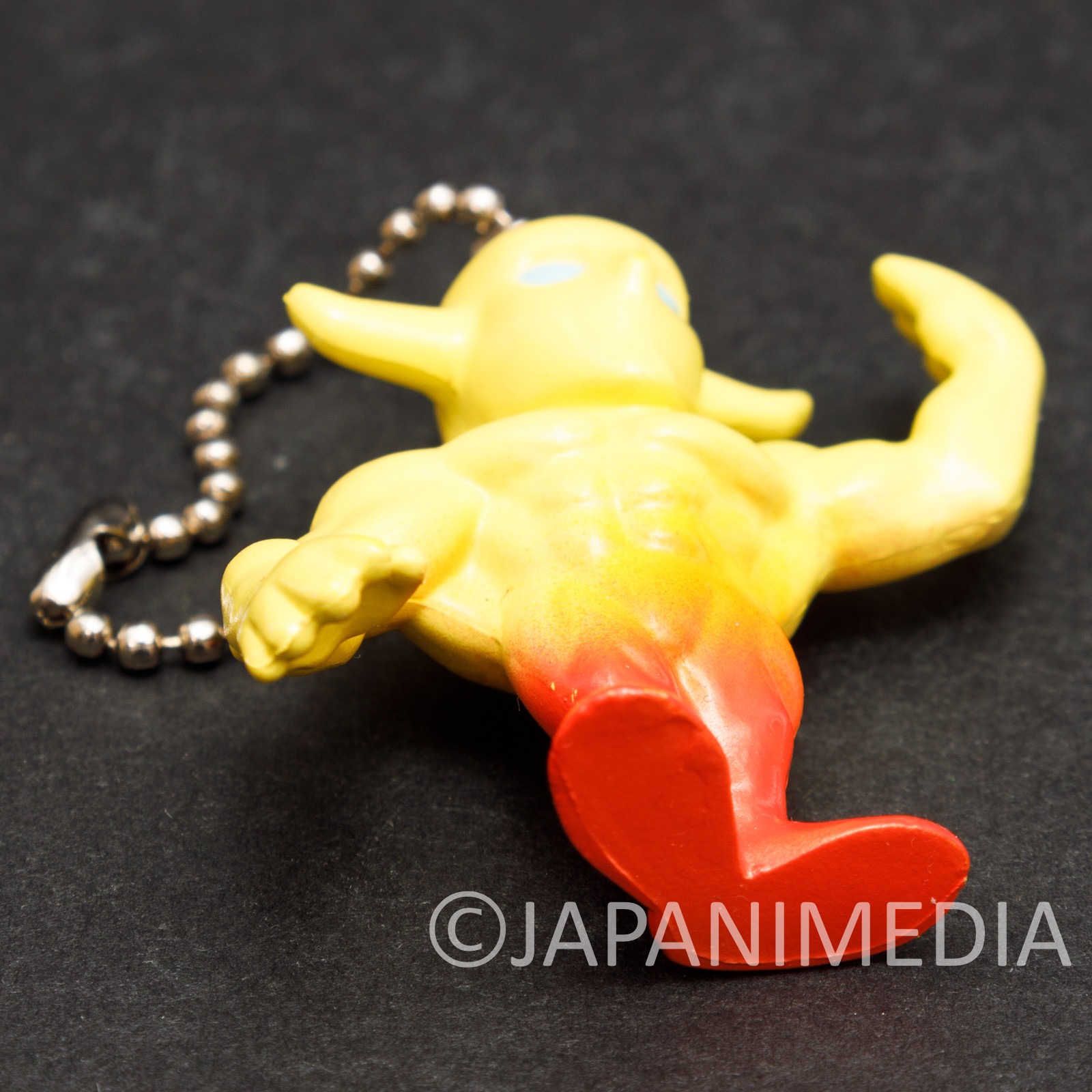 Darkstalkers (Vampire) Pyron Capcom Character Mini Figure Ball keychain JAPAN GAME