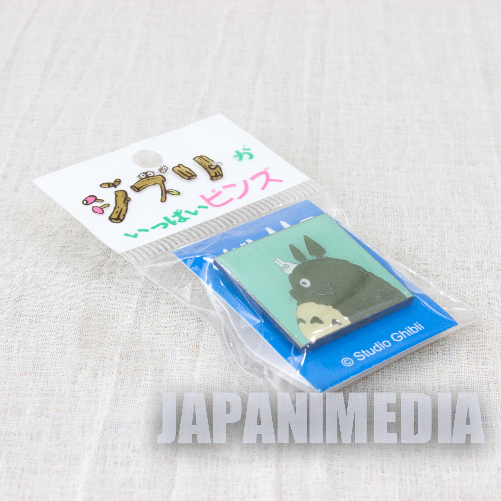 My Neighbor Totoro Pins #8 Ghibli Hayao Miyazaki JAPAN ANIME MANGA