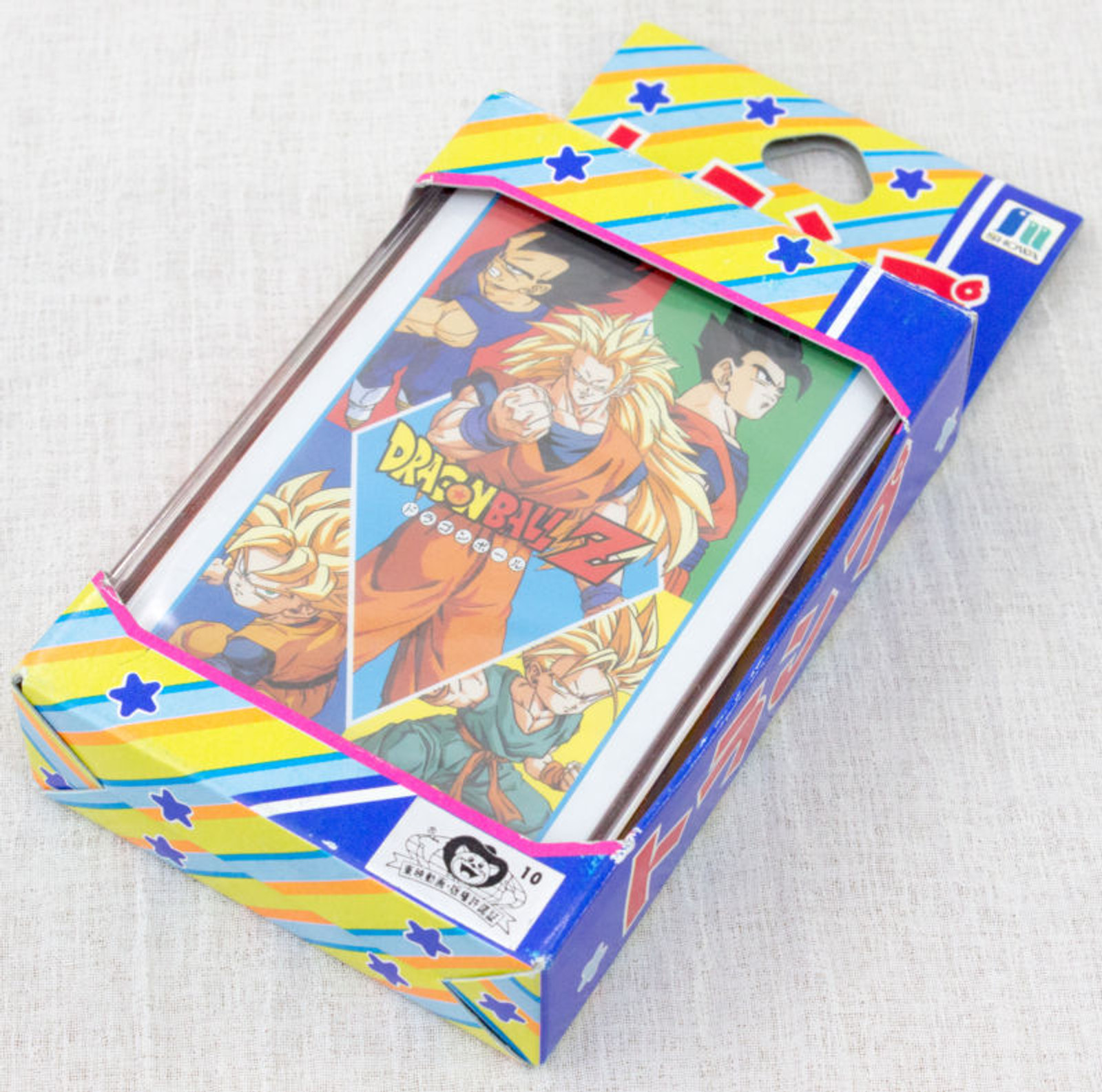 Dragon Ball Z Trump Playing Cards Gokou Gohan Vegeta JAPAN ANIME MANGA