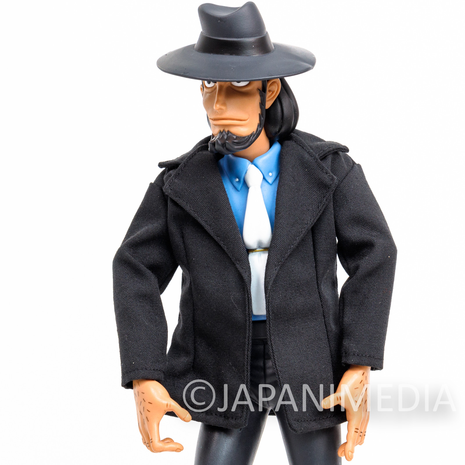 Lupin the Third (3rd) JIGEN Figure First TV Series Medicom Toy JAPAN ANIME