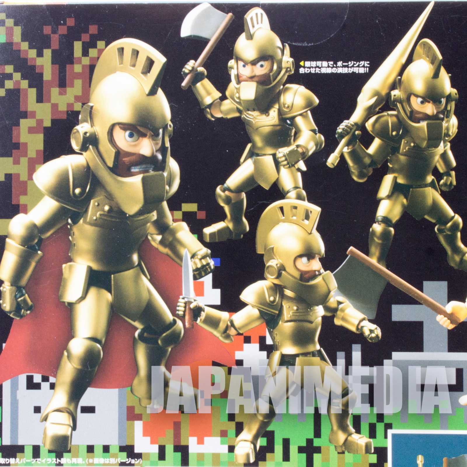 Ghosts'n Goblins Ghouls 'n Ghosts Arthur Gold Armor Figure Capcom Makaimura Japanimedia Store FRONT Ghosts'n Goblins Ghouls 'n Ghosts Arthur Gold Armor Figure Capcom Makaimura Japanimedia Store FRONT