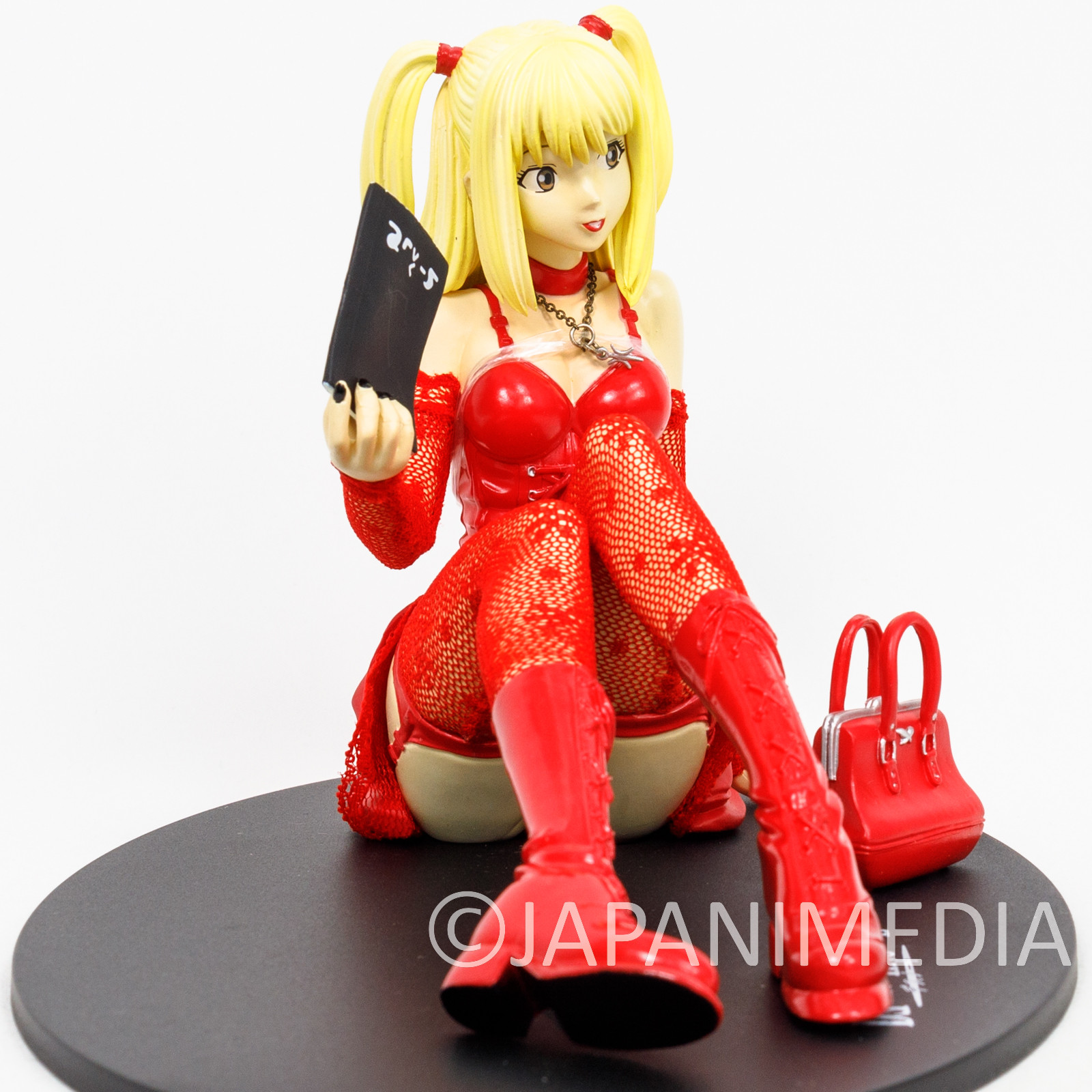 Death Note Misa Amane Moeart Collection Figure Limited (Red ver. ) JUN Planning