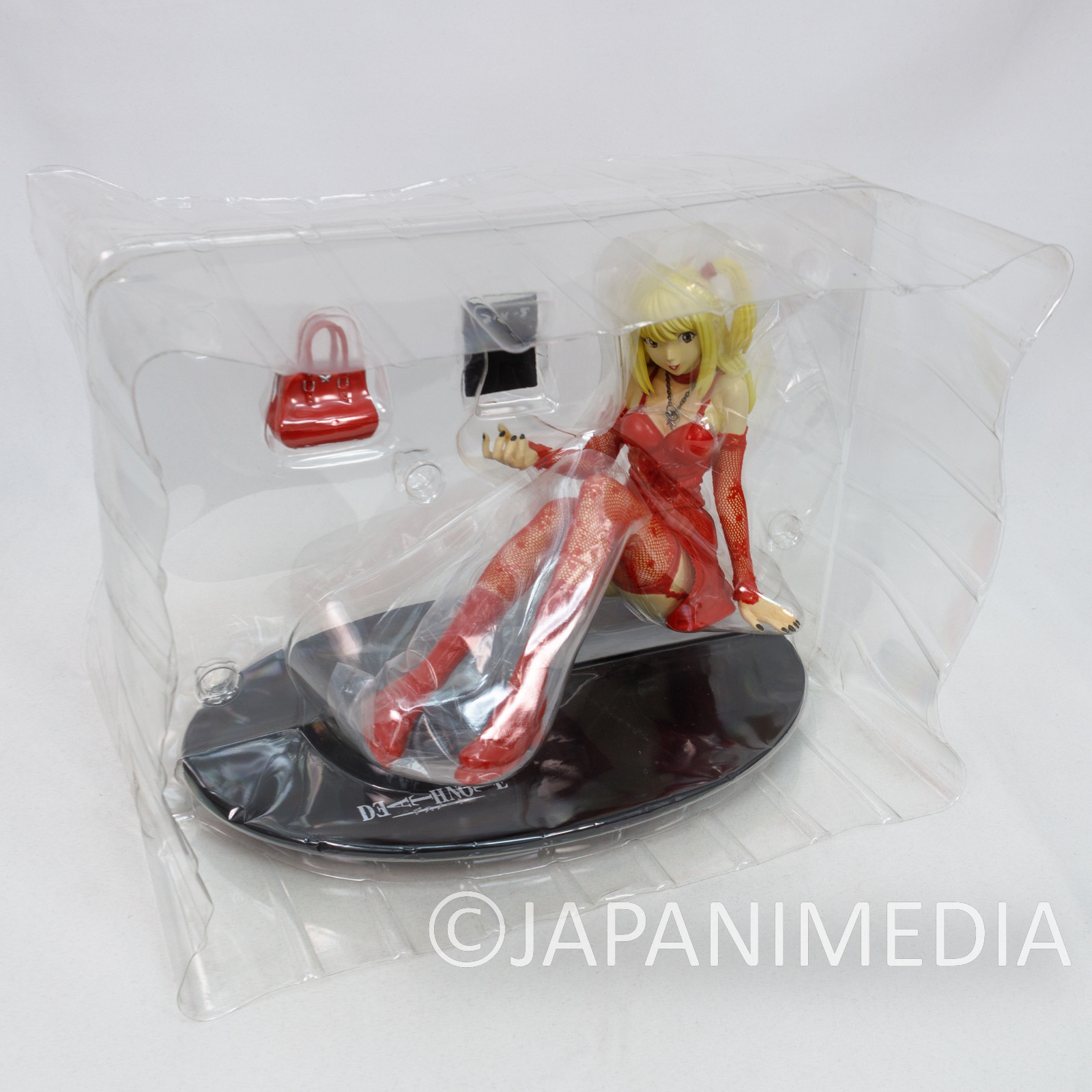 Death Note Misa Amane Moeart Collection Figure Limited (Red ver. ) JUN Planning