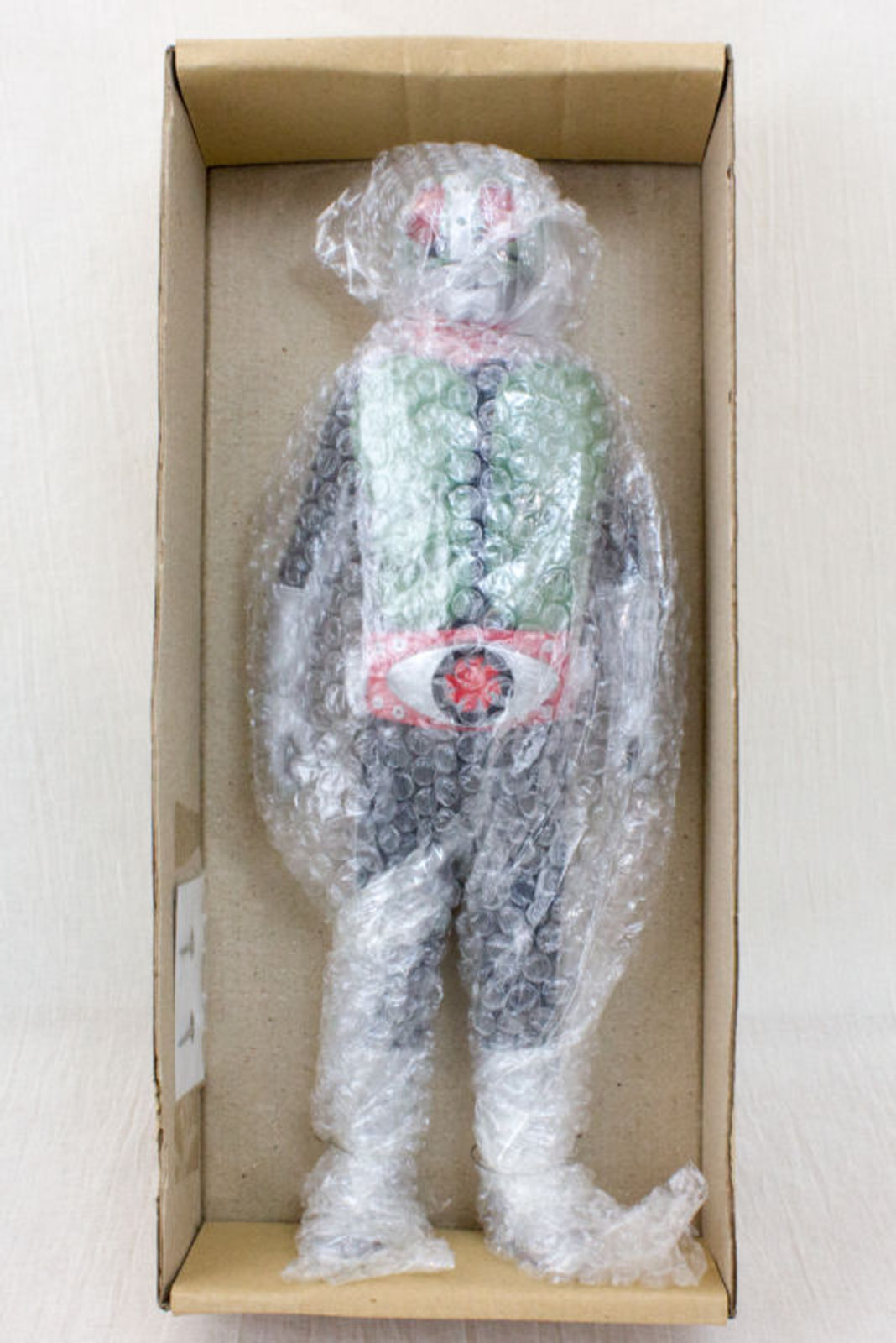 Kamen Rider Shin #1 RAH 450 Figure 15" Medicom Toy JAPAN MASKED