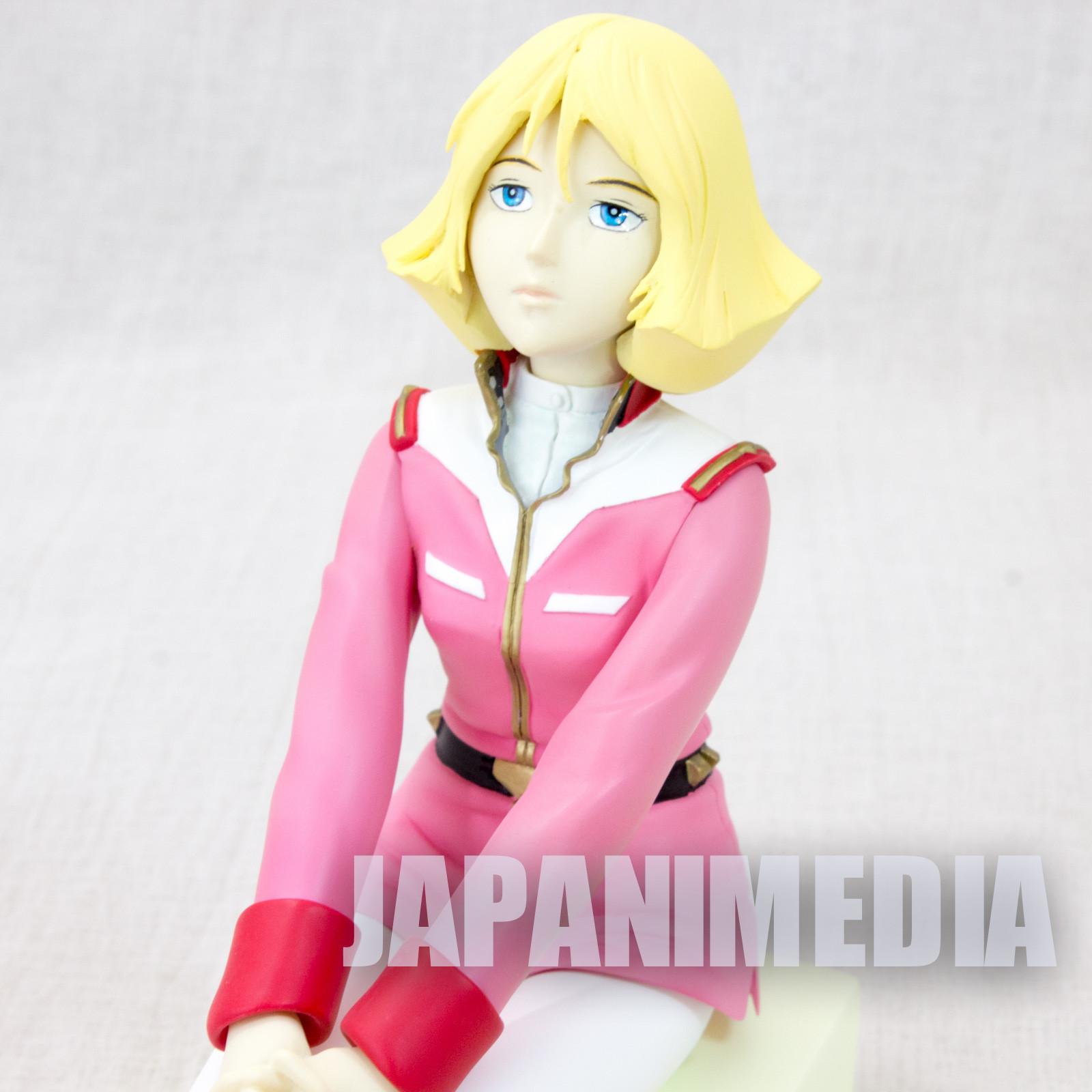 Gundam Sayla Mass 1/7 Scale Prepainted Polystone Figure B-CLUB JAPAN