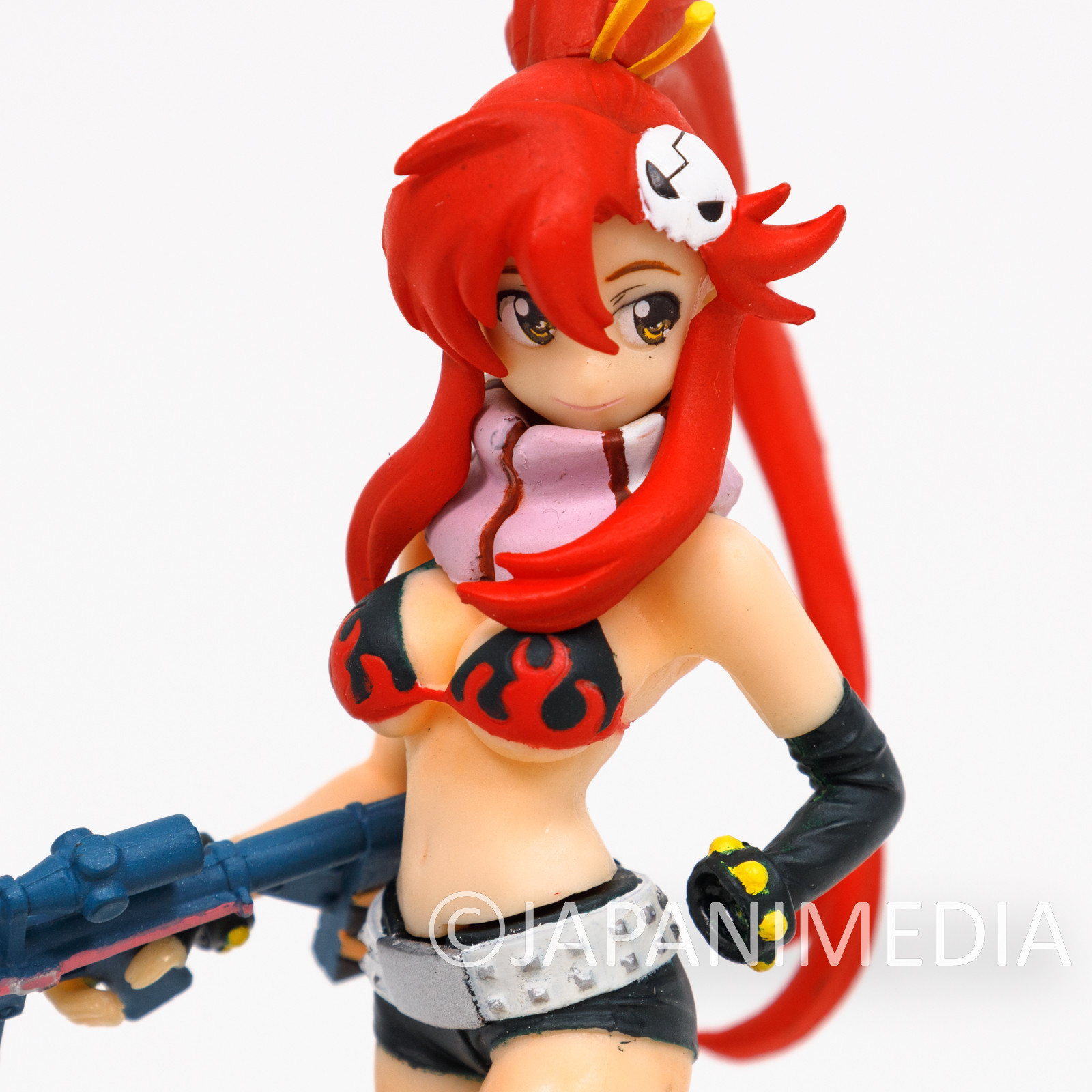 Gurren Lagann Yoko 5" Figure Collection Konami JAPAN ANIME GAINAX